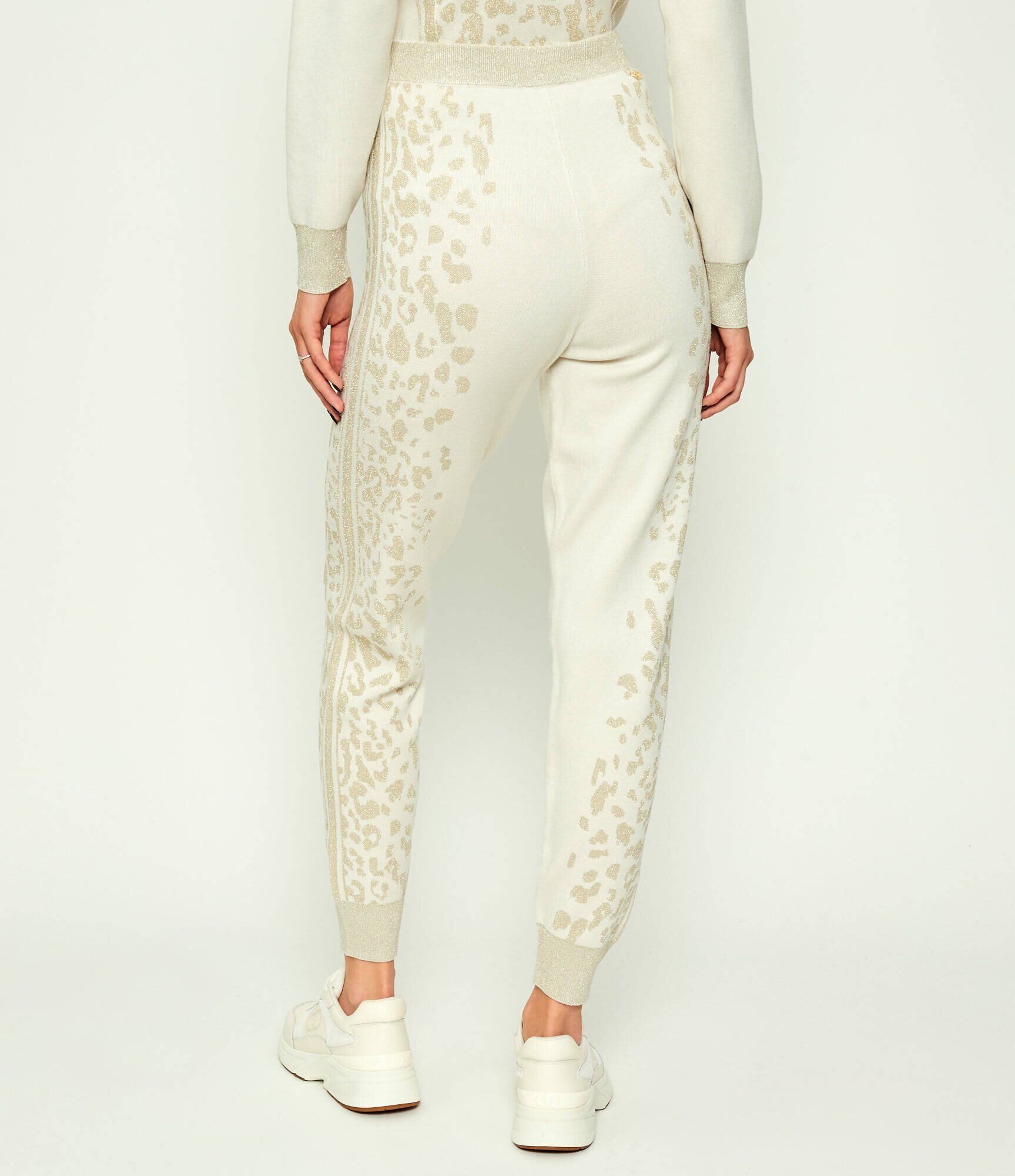 Liu Jo Sport Pantaloni de tricot | Slim Fit