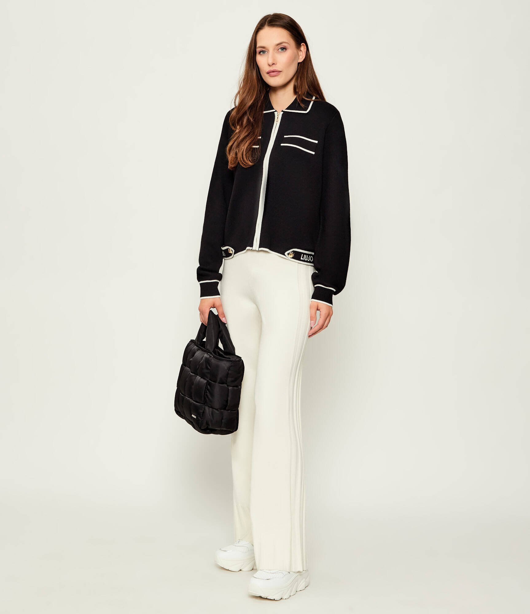 Liu Jo Sport Pantaloni | flare fit