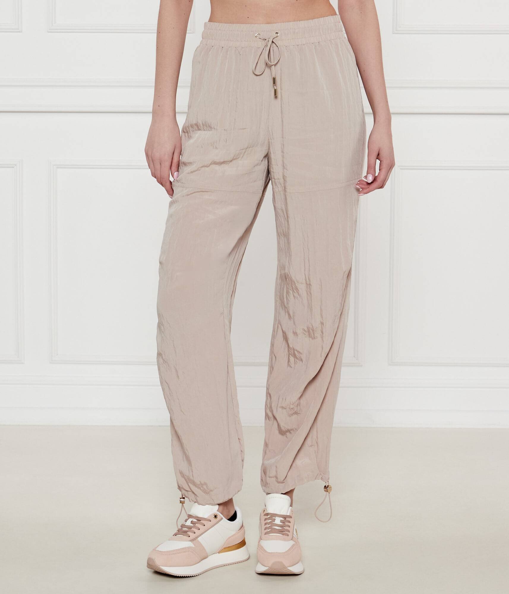 Liu Jo Sport Pantaloni | Regular Fit | high waist