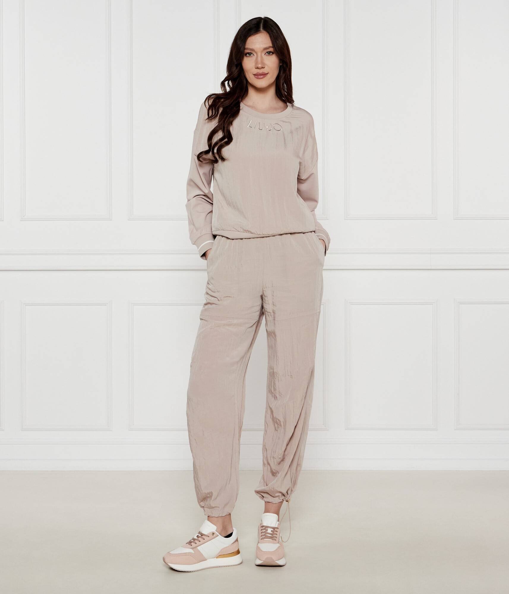 Liu Jo Sport Pantaloni | Regular Fit | high waist