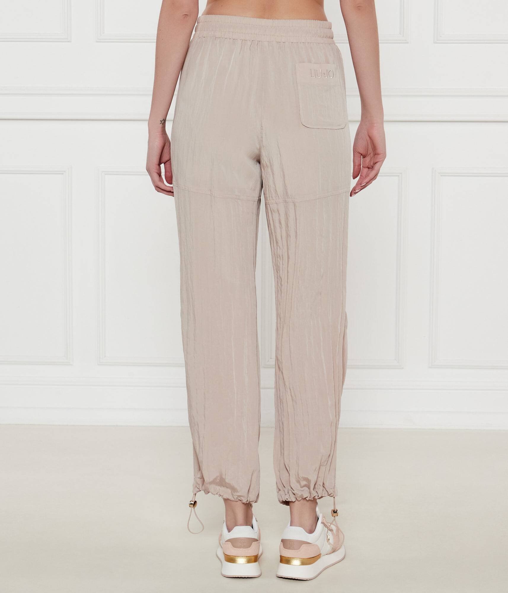 Liu Jo Sport Pantaloni | Regular Fit | high waist