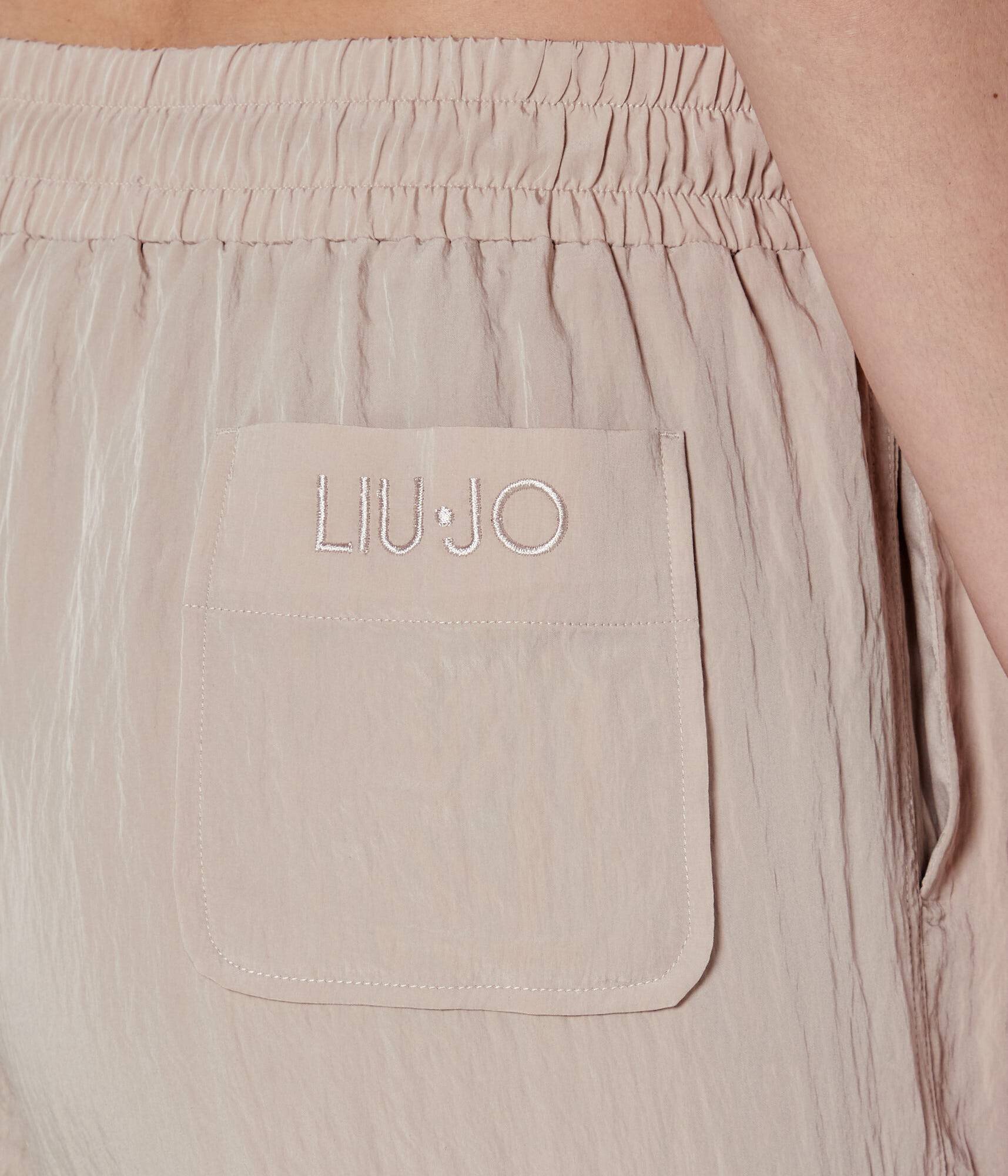 Liu Jo Sport Pantaloni | Regular Fit | high waist
