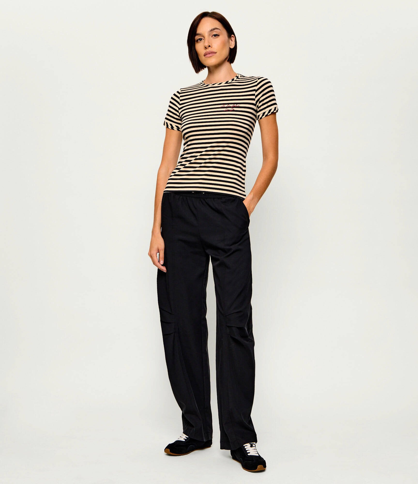 Liu Jo Sport Pantaloni | Relaxed fit