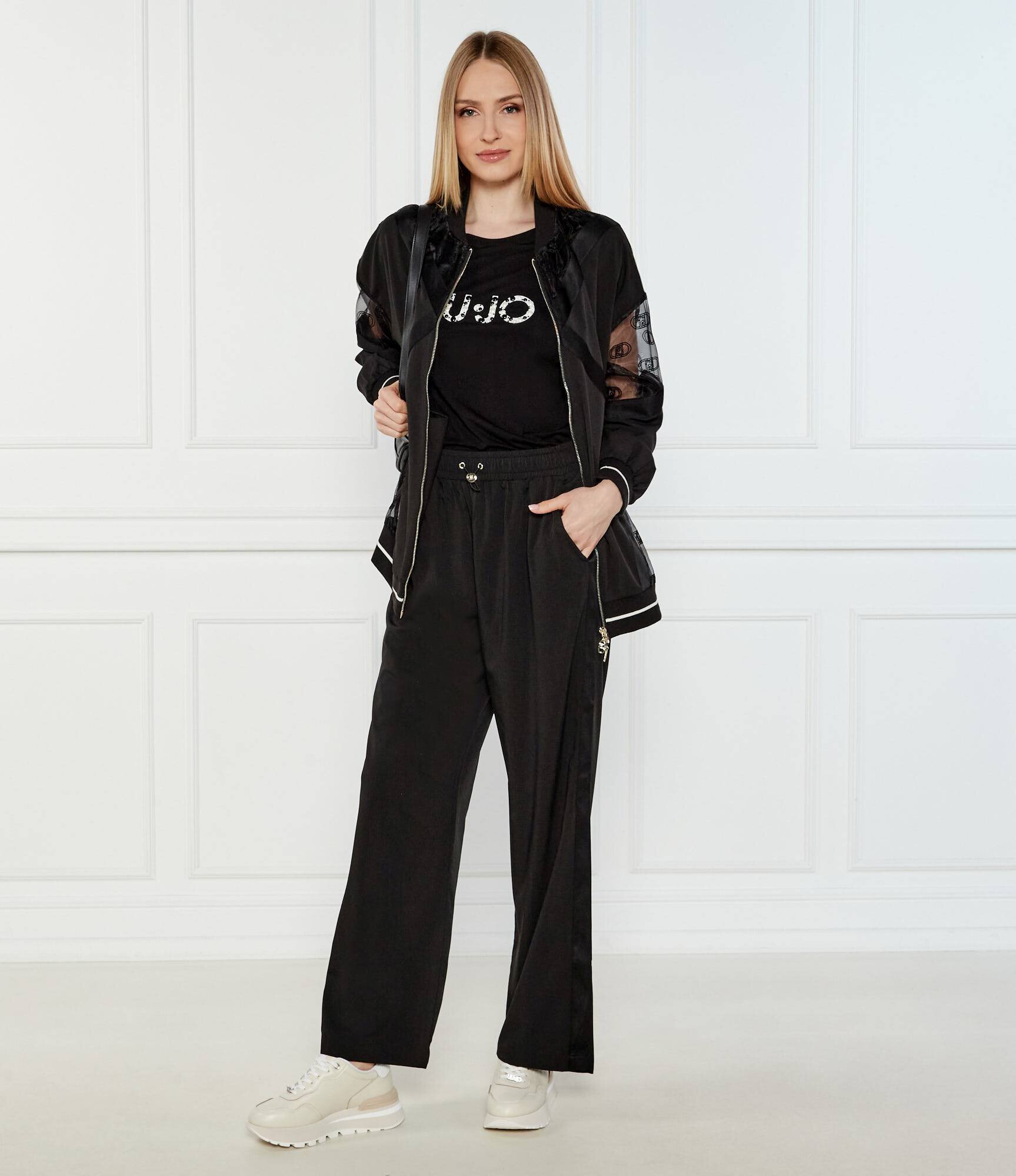 Liu Jo Sport Pantaloni | Relaxed fit