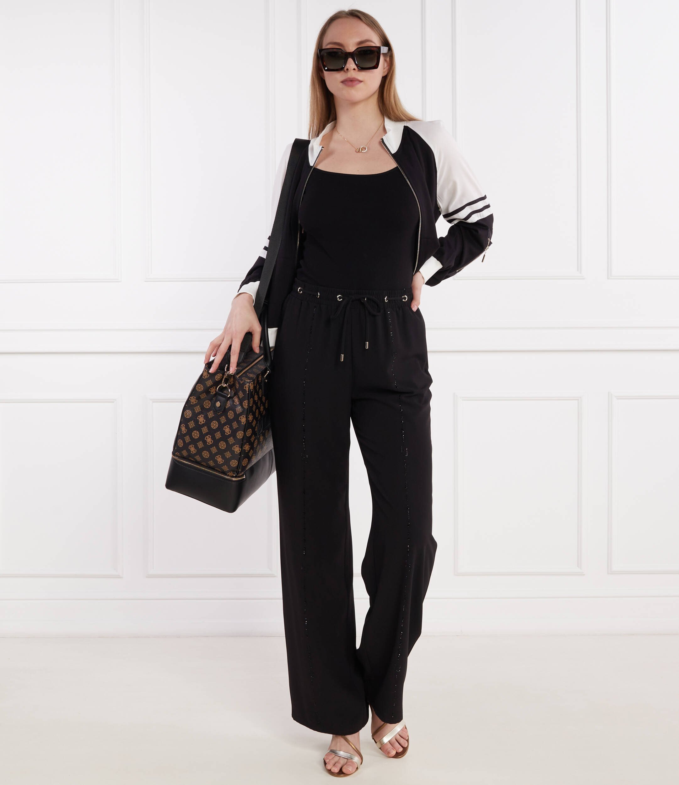 Liu Jo Sport Pantaloni | Relaxed fit