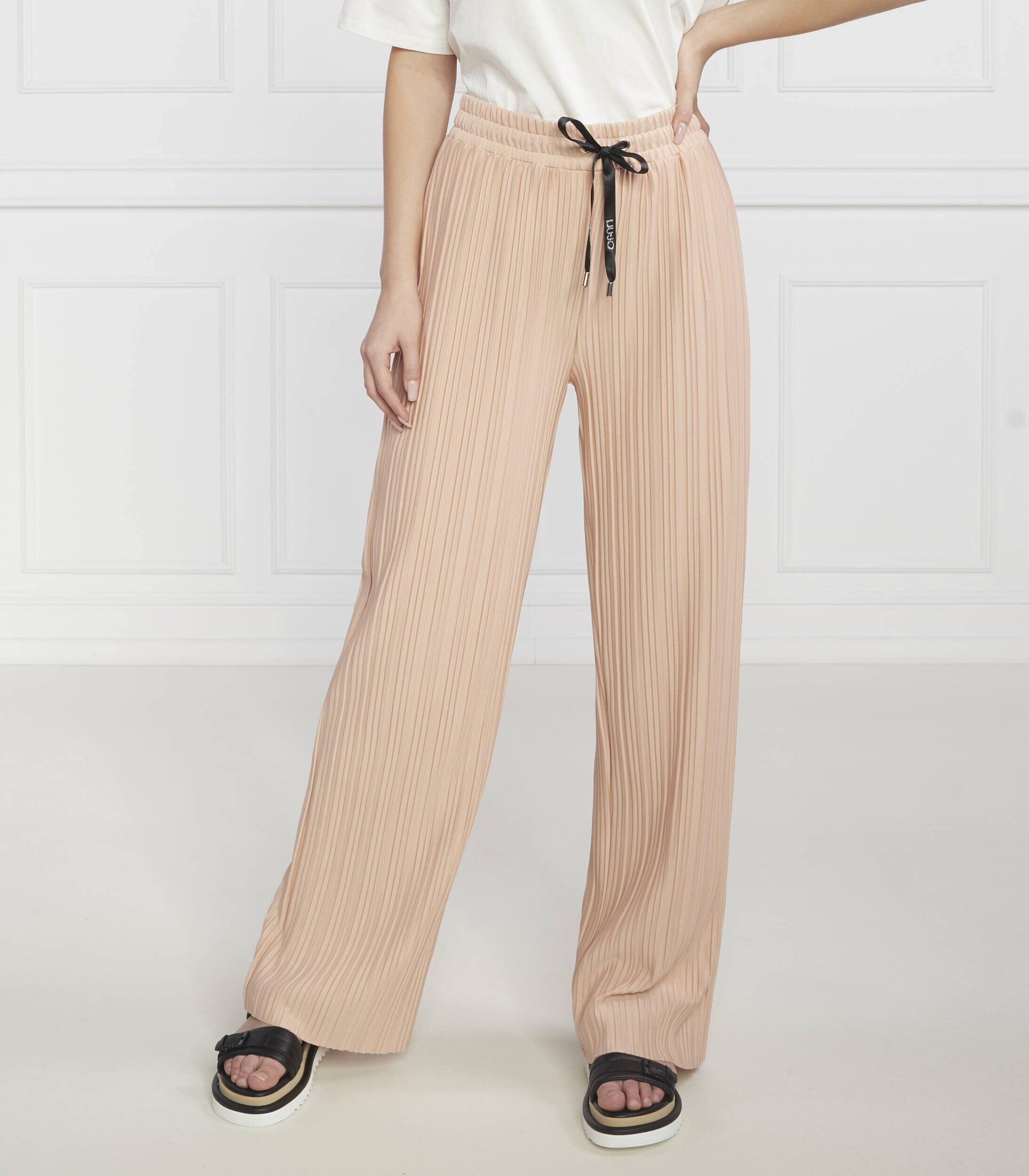 Liu Jo Sport Pantaloni | Relaxed fit | high waist