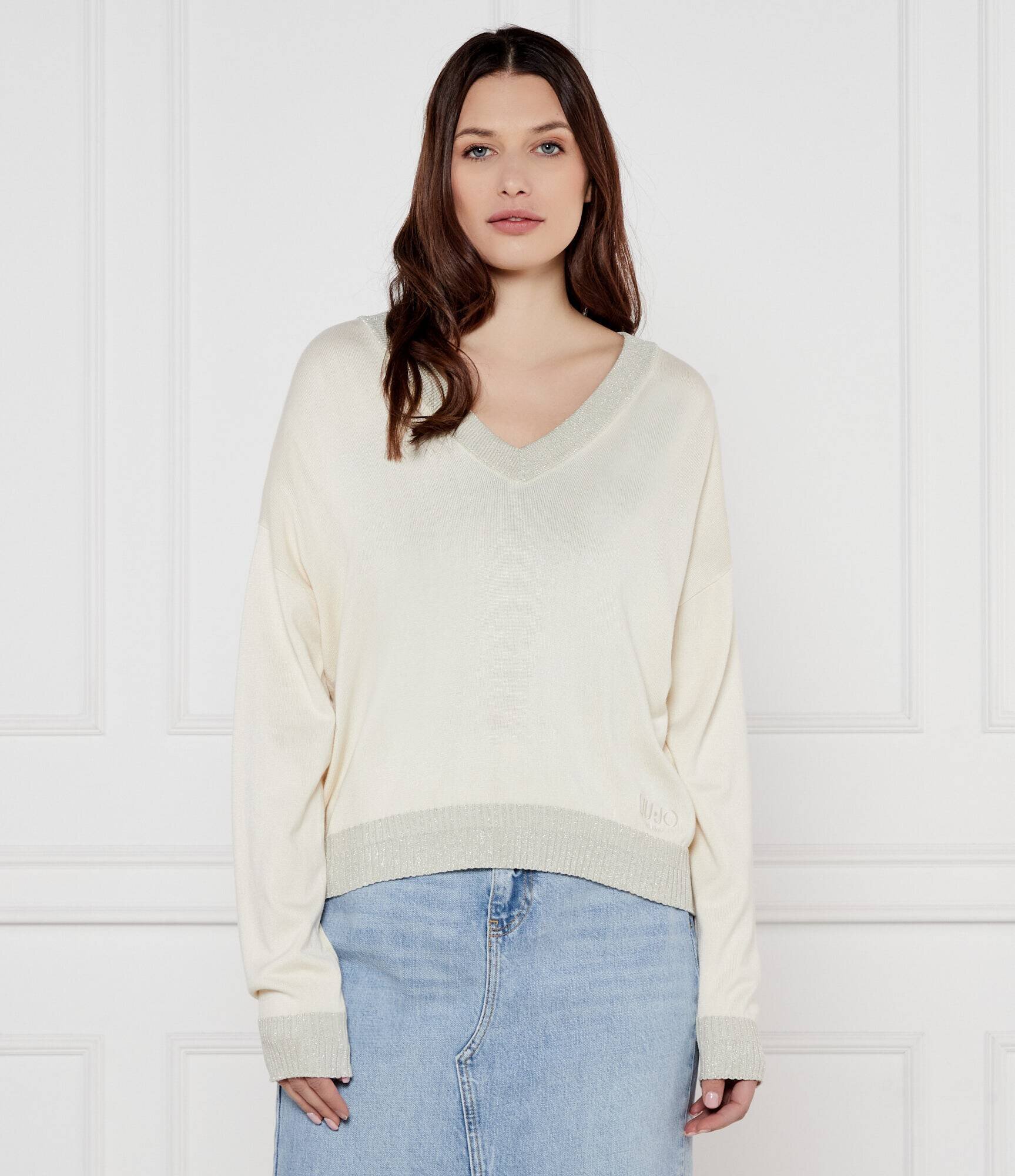 Liu Jo Sport Pulover | Loose fit
