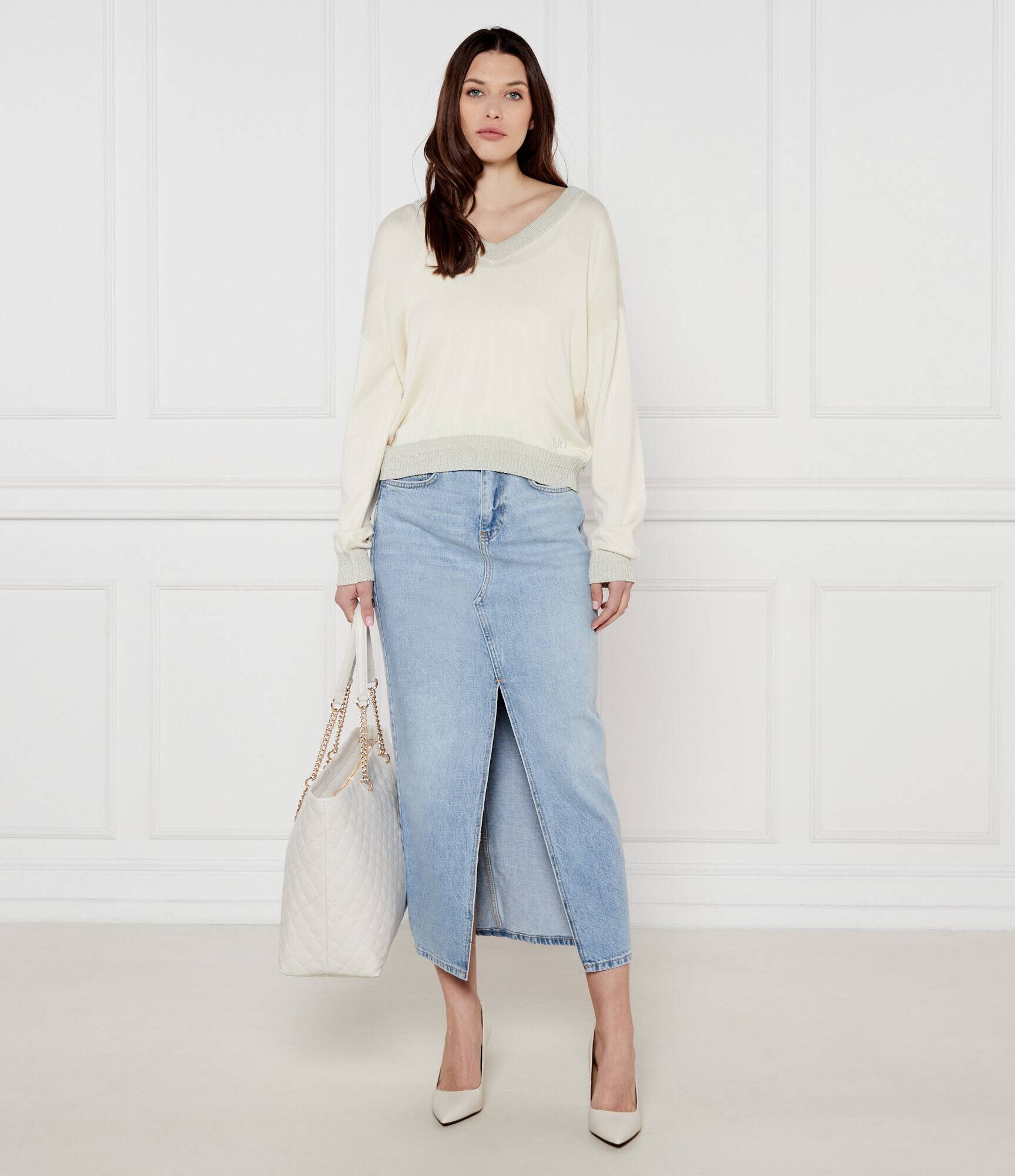 Liu Jo Sport Pulover | Loose fit