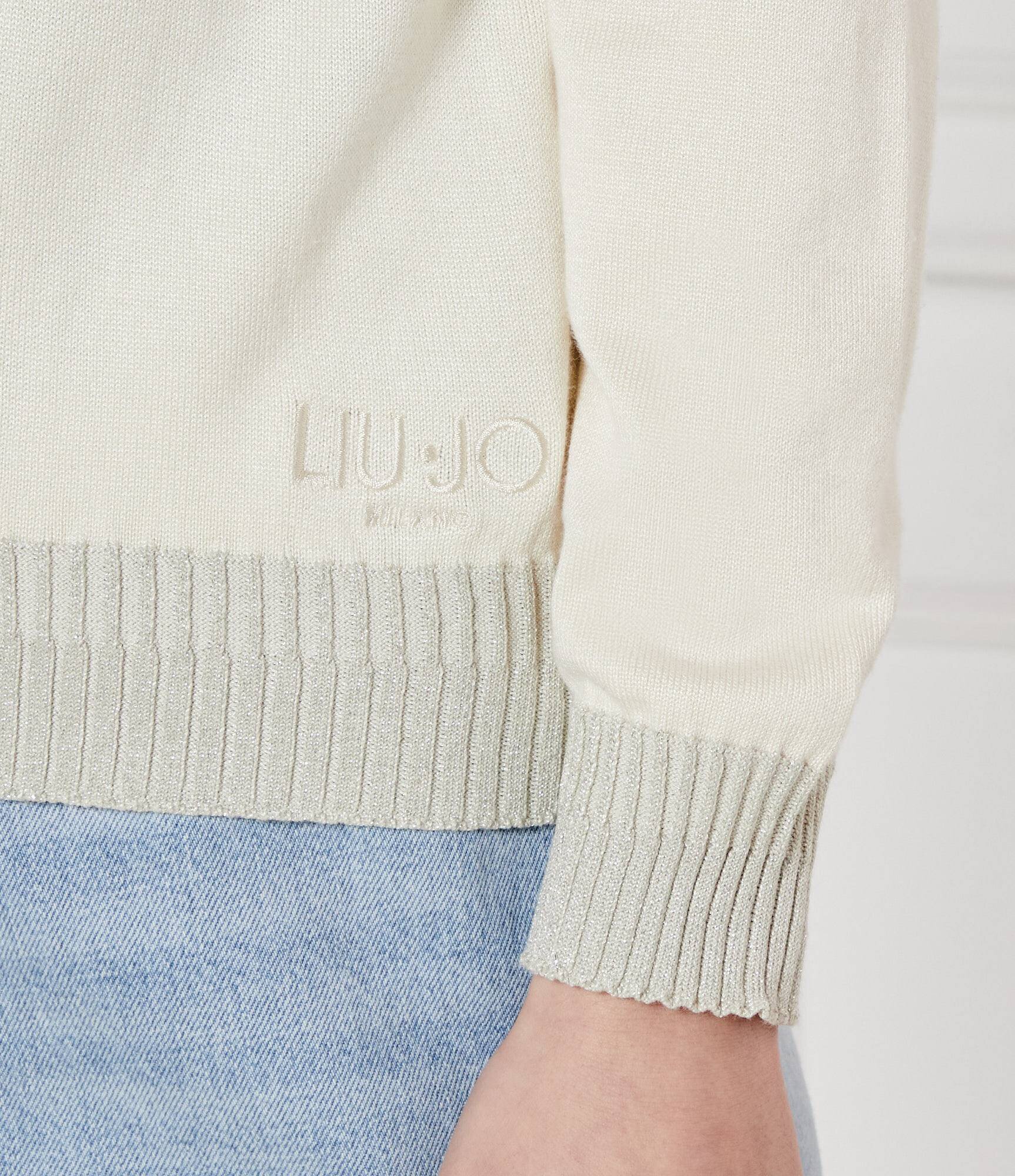 Liu Jo Sport Pulover | Loose fit
