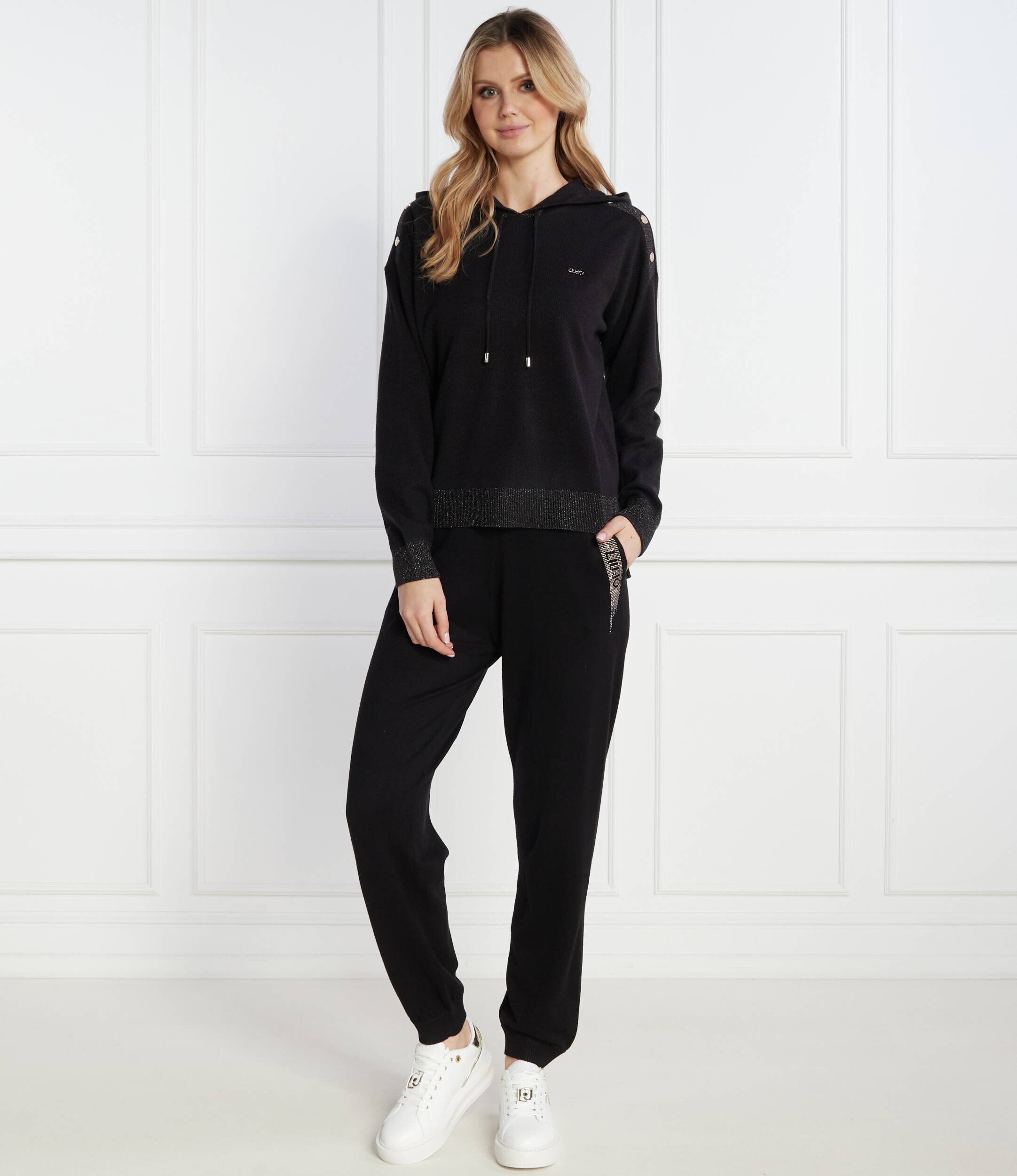 Liu Jo Sport Pulover | Loose fit
