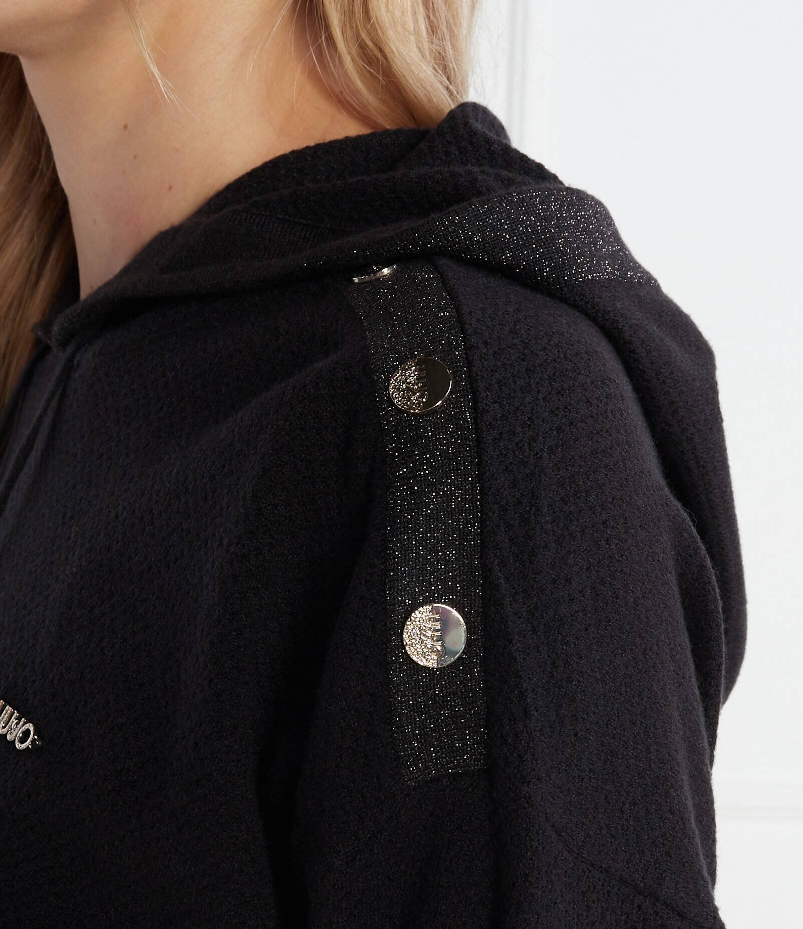 Liu Jo Sport Pulover | Loose fit