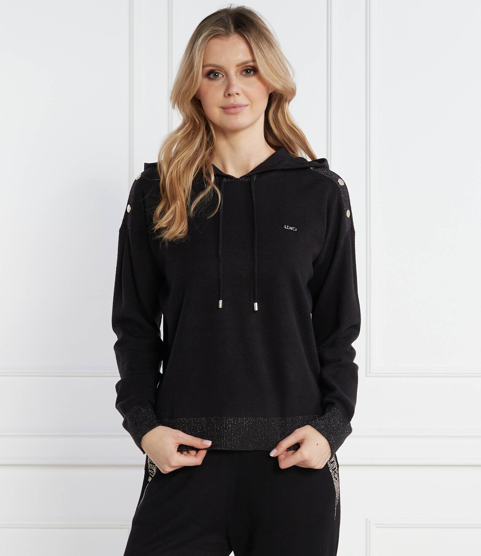 Liu Jo Sport Pulover | Loose fit