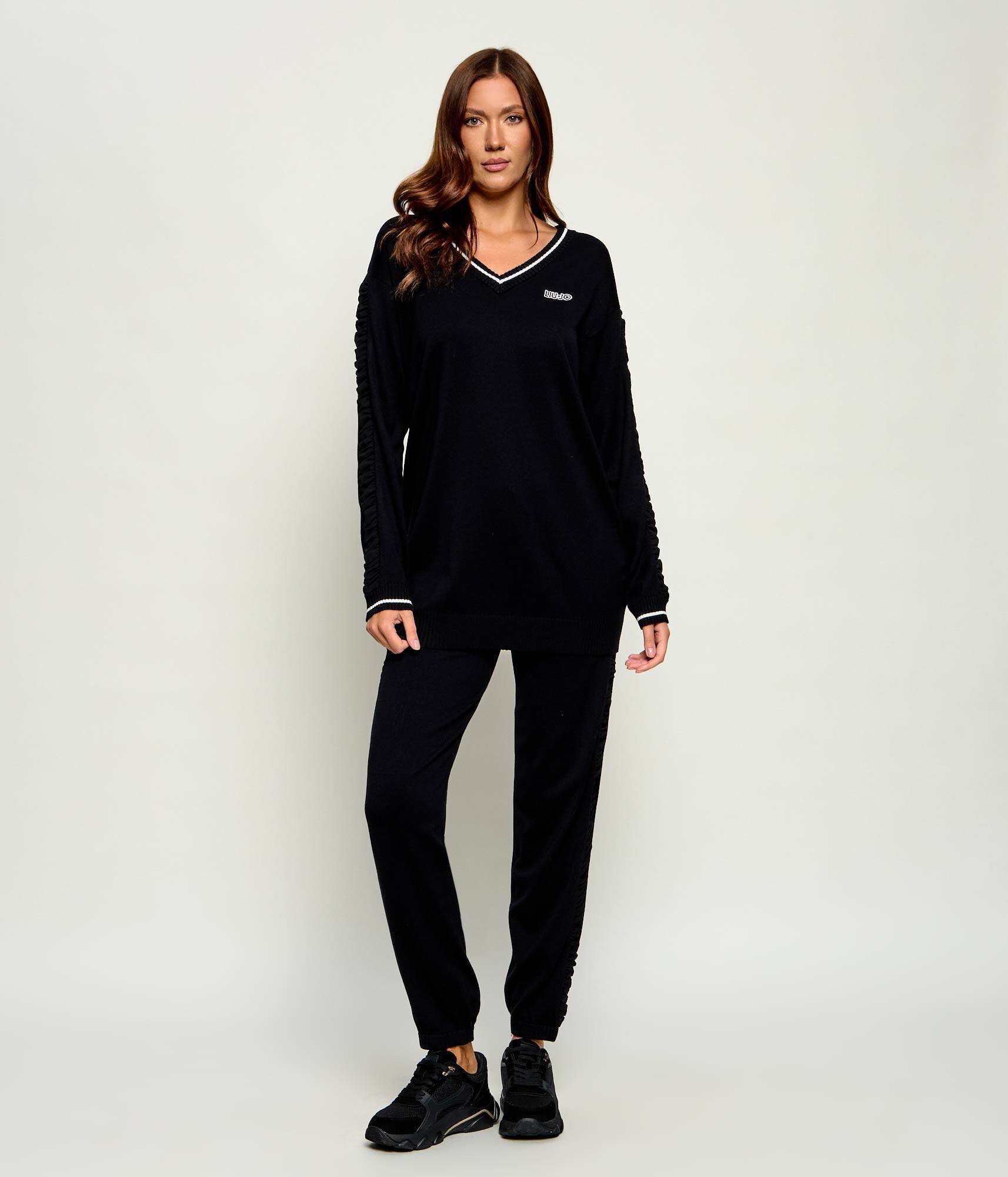Liu Jo Sport Pulover | Relaxed fit
