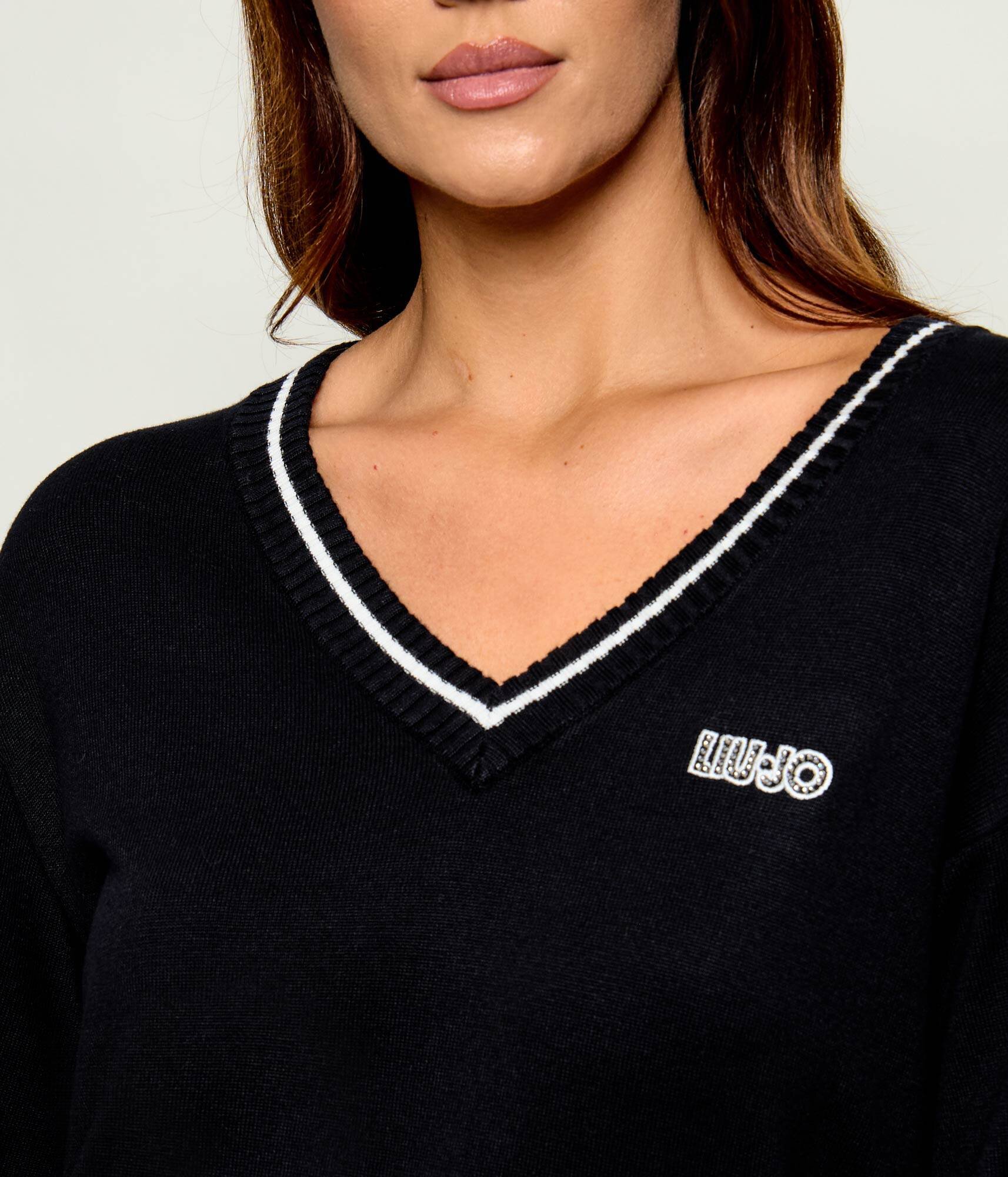 Liu Jo Sport Pulover | Relaxed fit