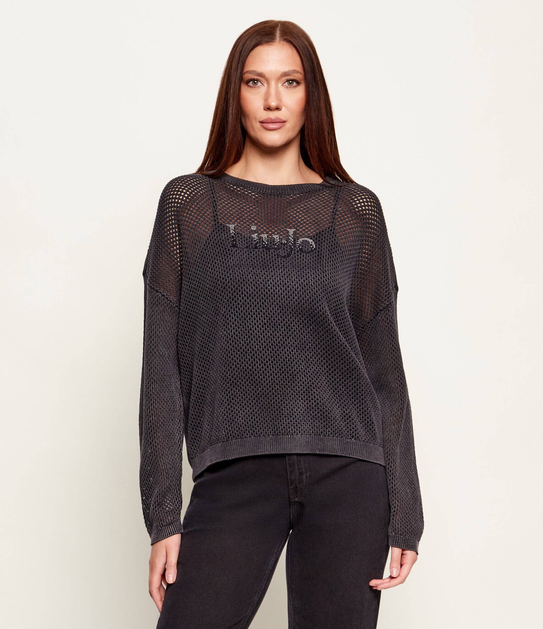 Liu Jo Sport Pulover | Relaxed fit