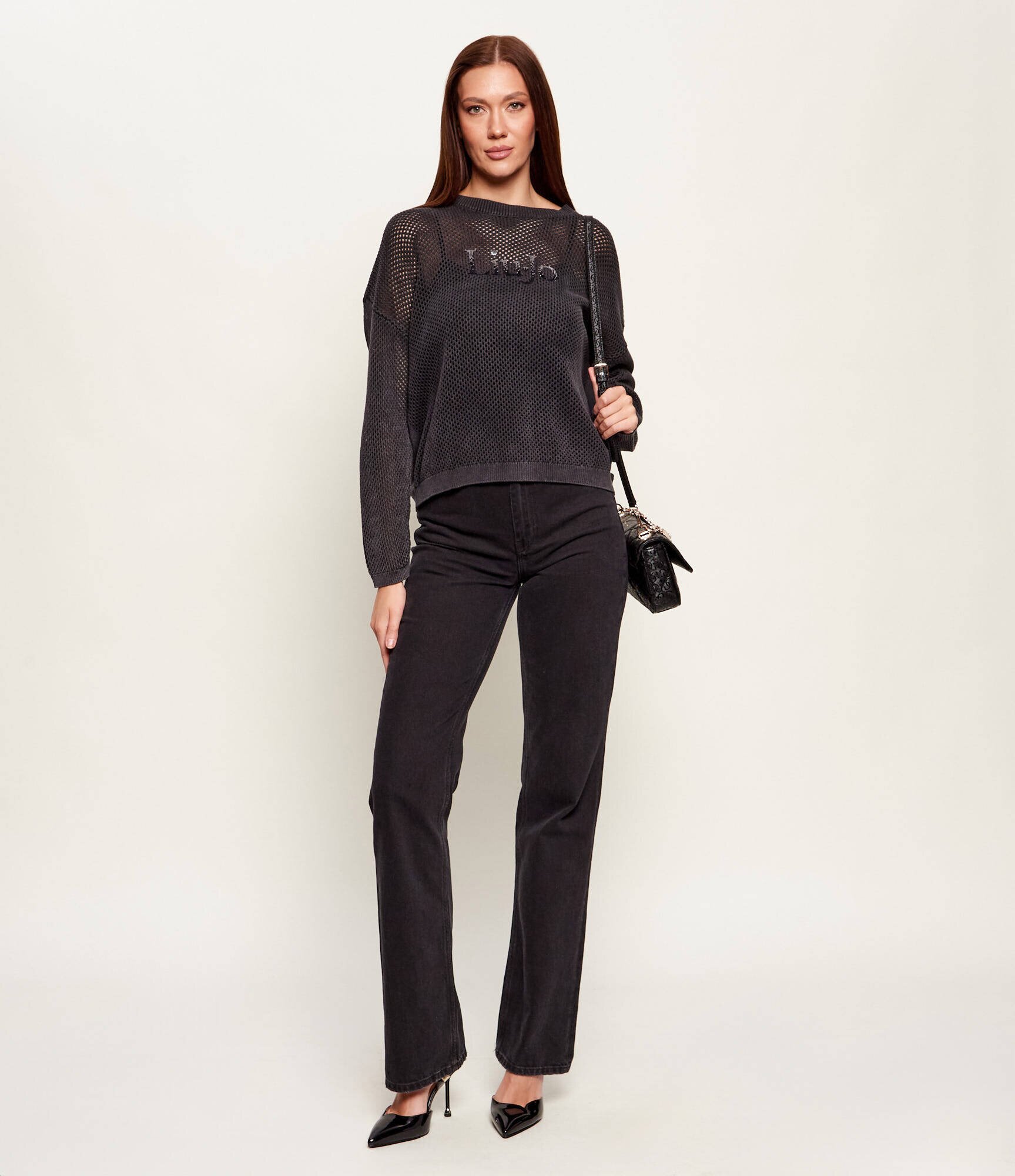 Liu Jo Sport Pulover | Relaxed fit
