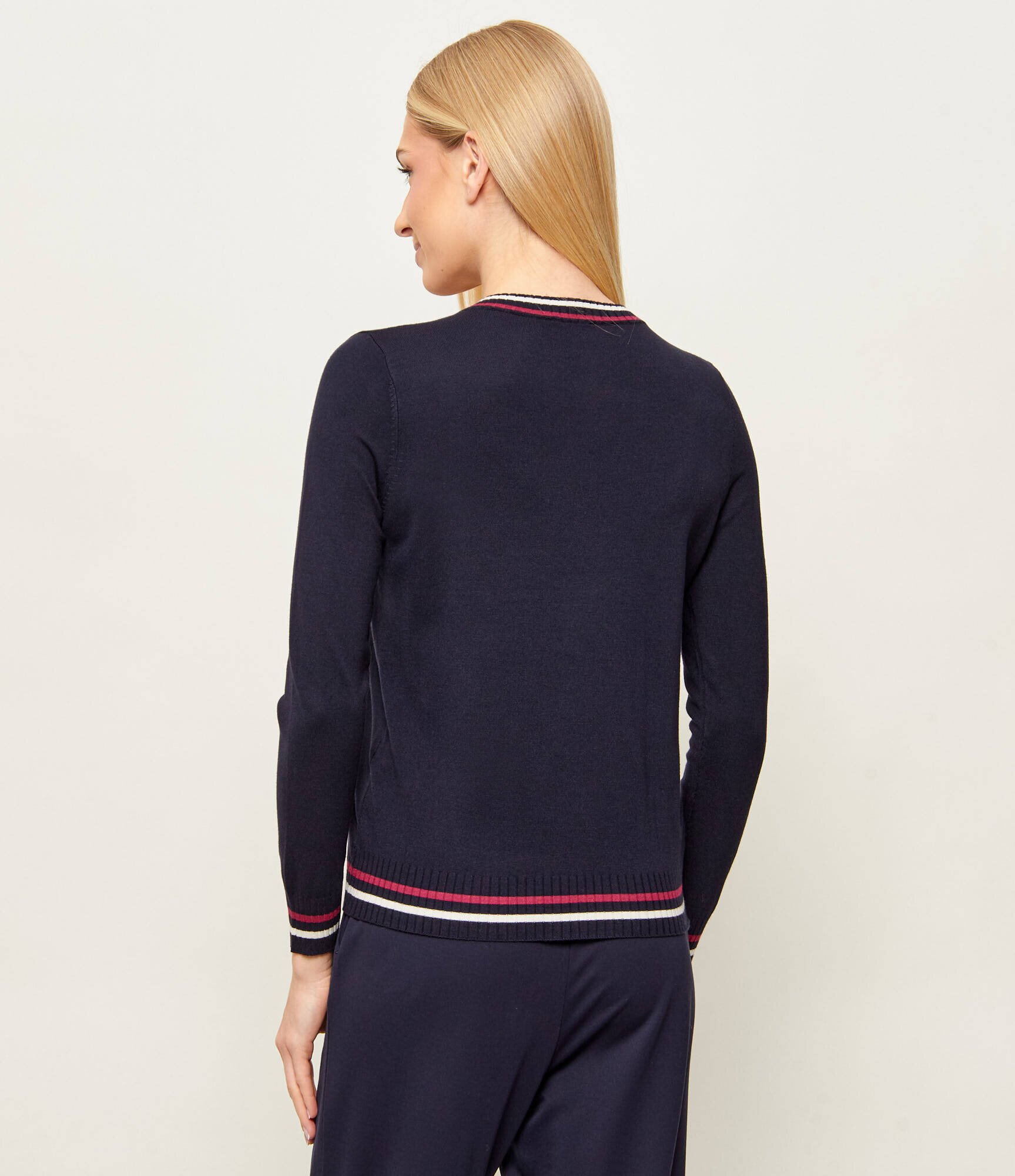 Liu Jo Sport Pulover | Slim Fit