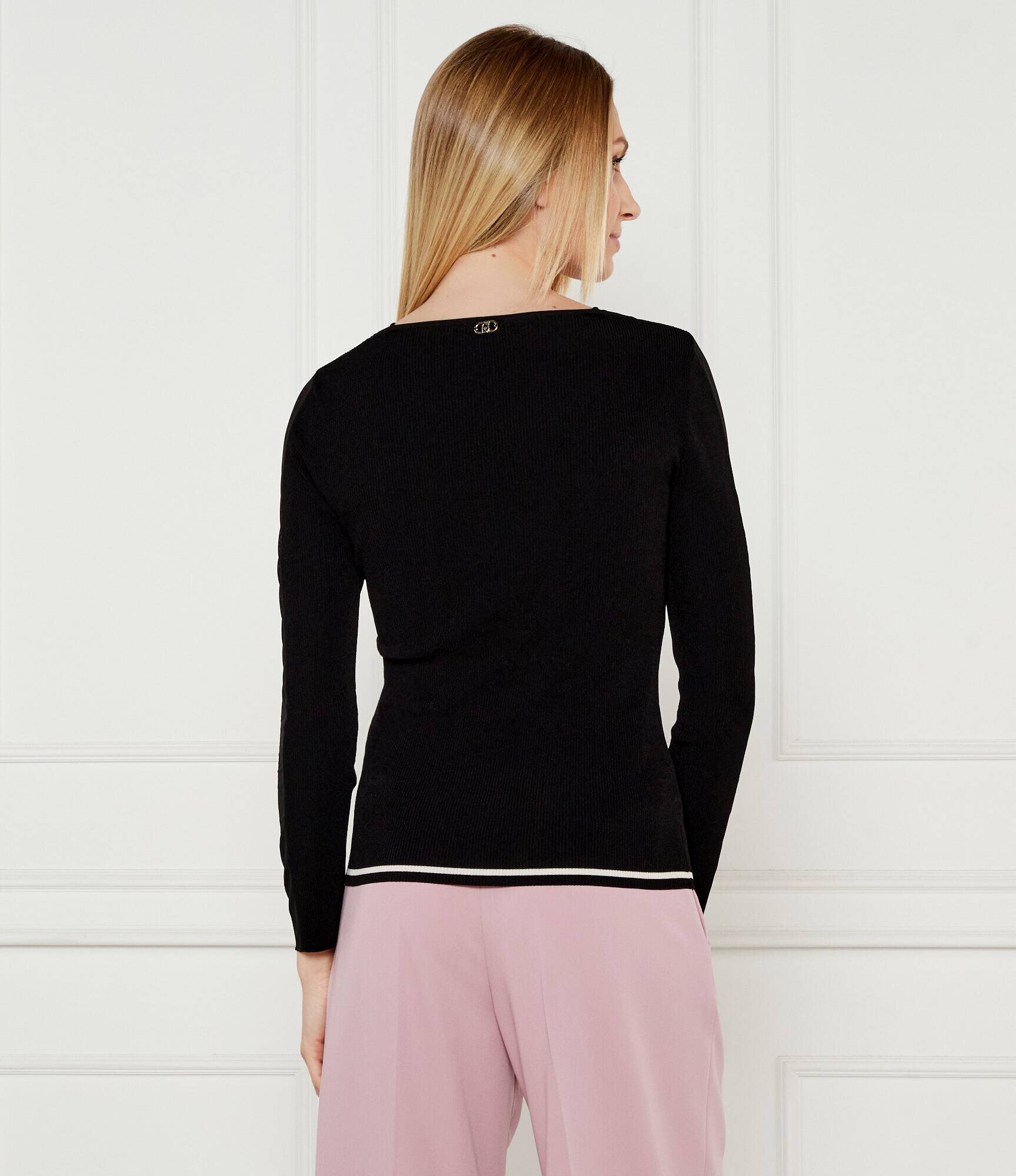 Liu Jo Sport Pulover | Slim Fit