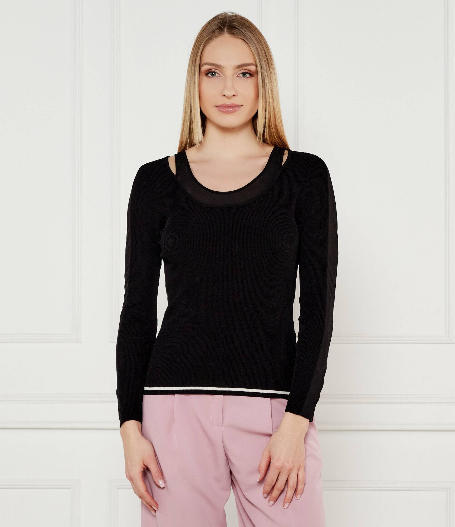 Liu Jo Sport Pulover | Slim Fit