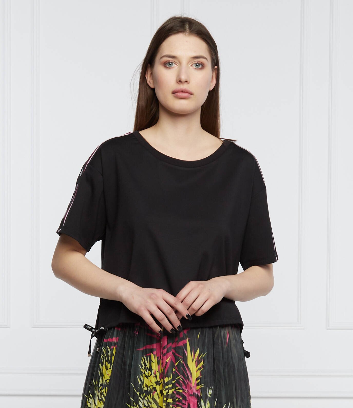 Liu Jo Sport Tricou | Cropped Fit