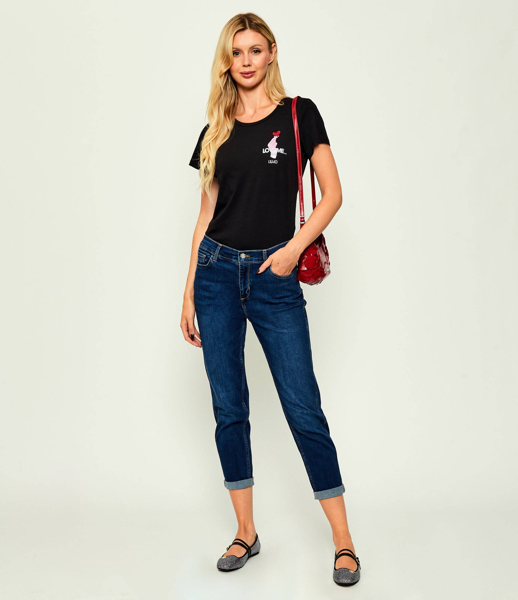 Liu Jo Sport Tricou | Regular Fit