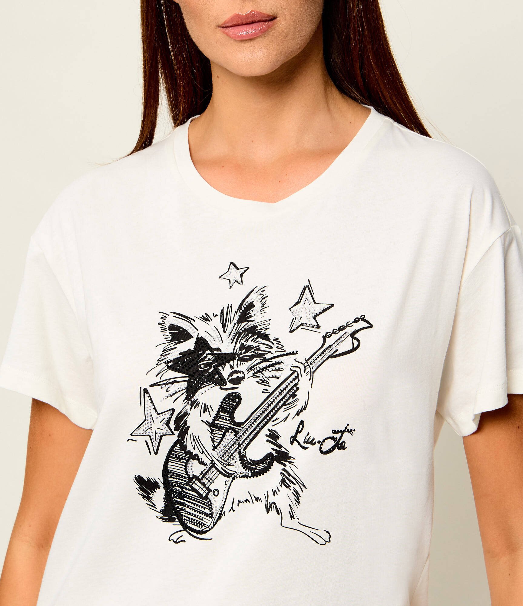 Liu Jo Sport Tricou | regular fit