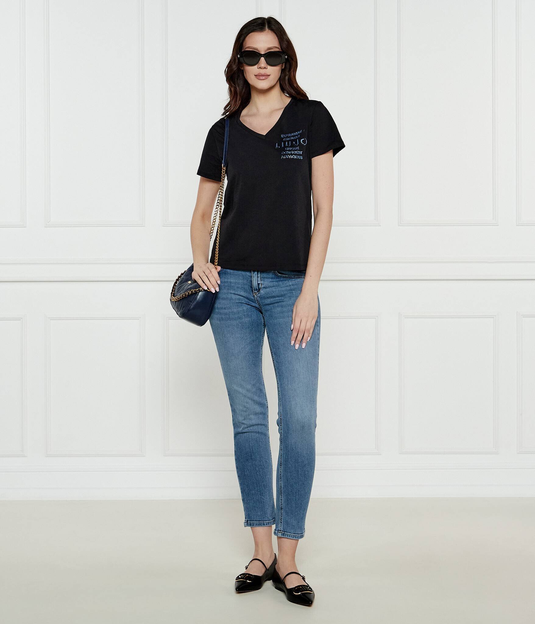 Liu Jo Sport Tricou | Regular Fit