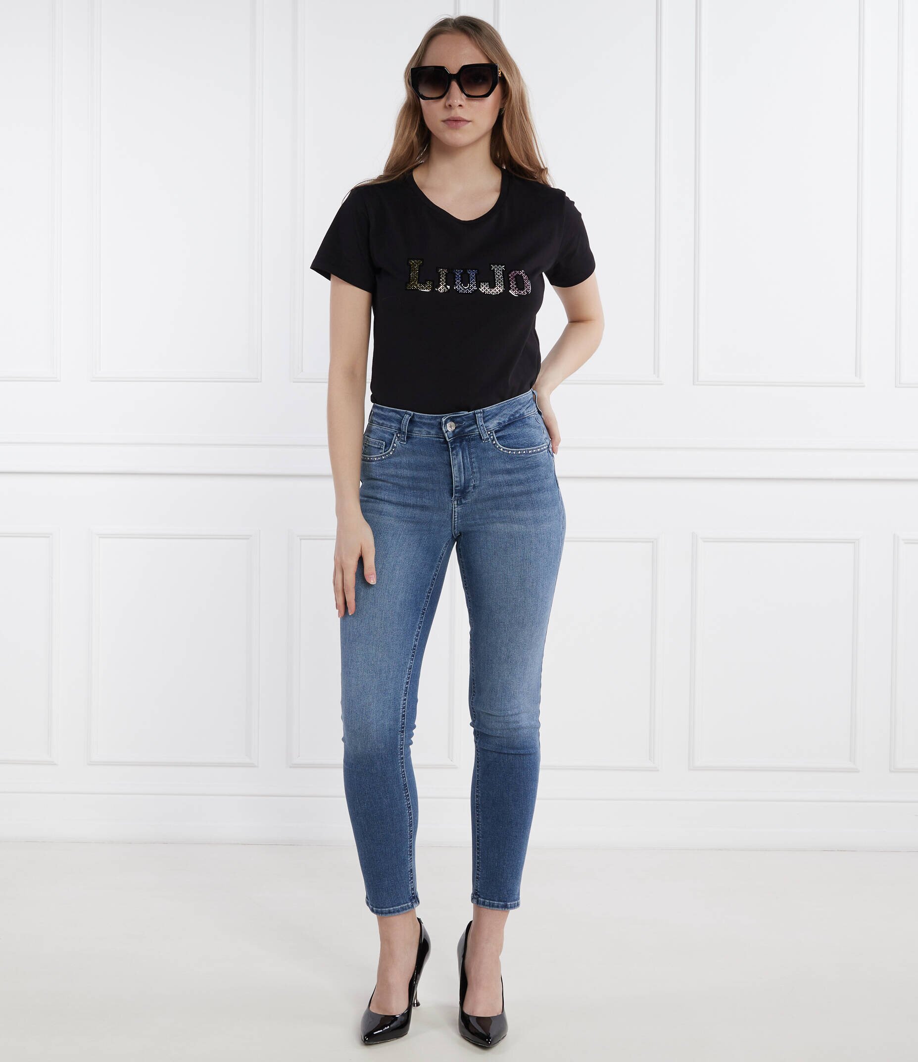 Liu Jo Sport Tricou | Regular Fit