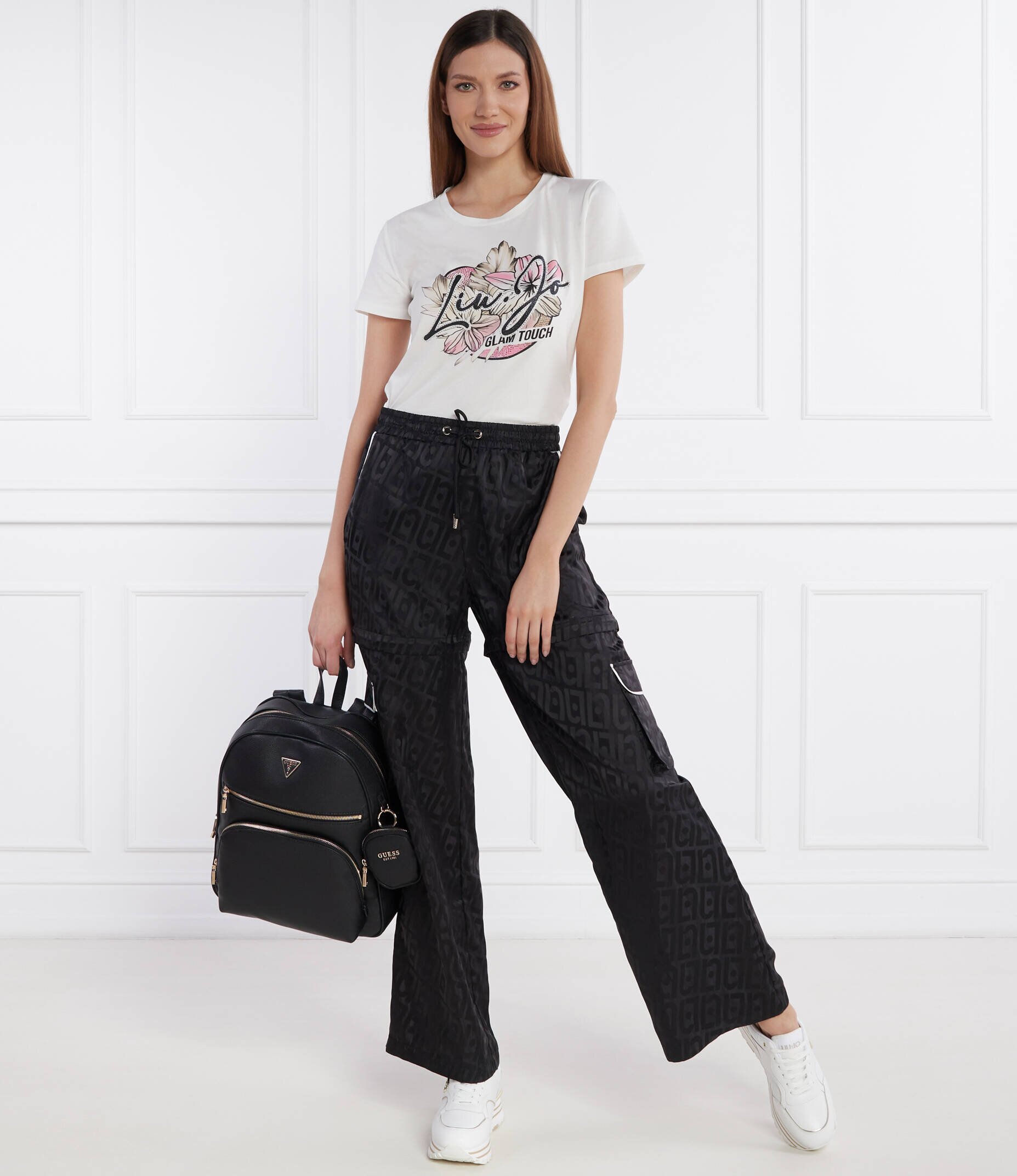 Liu Jo Sport Tricou | Regular Fit