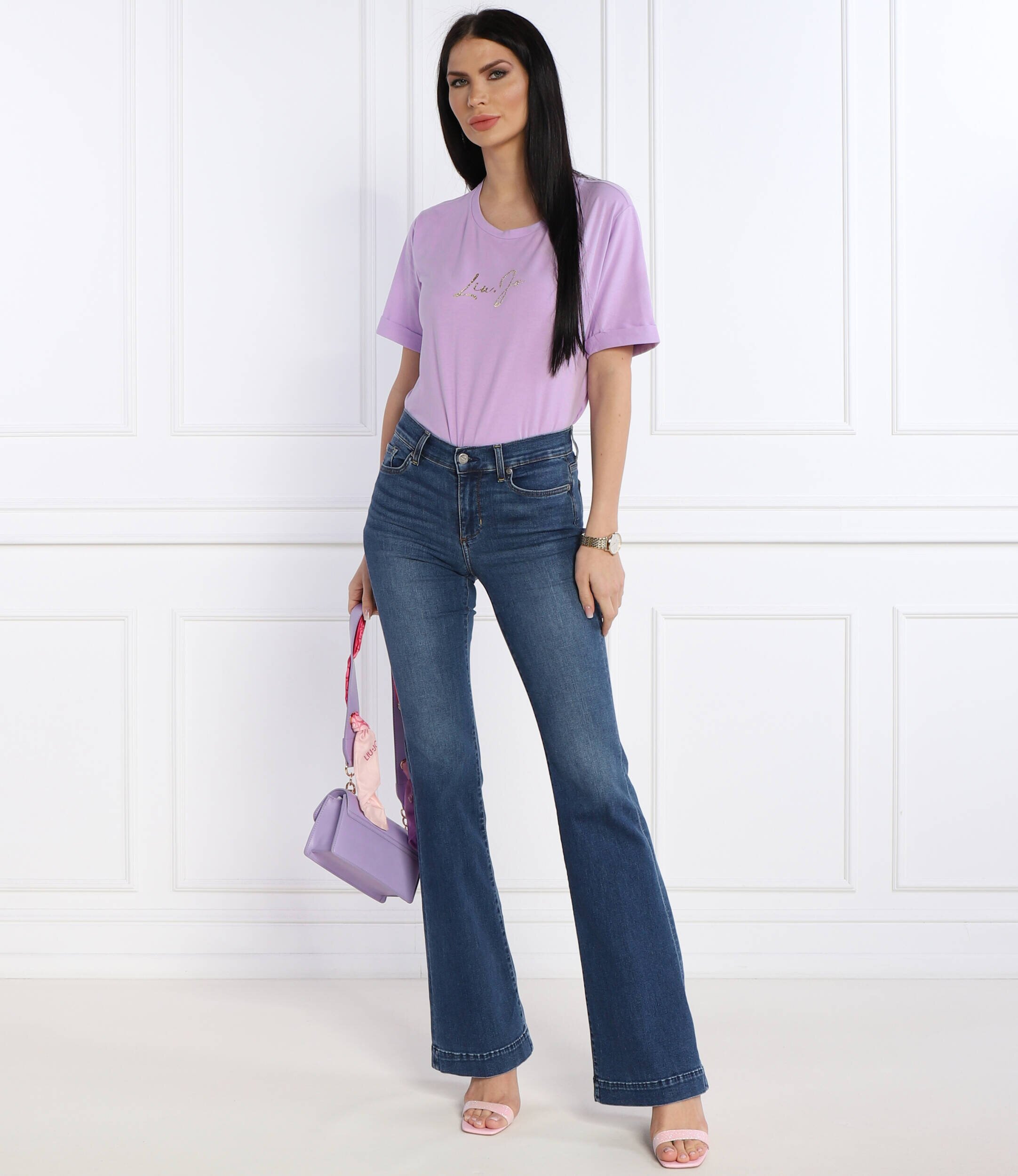 Liu Jo Sport Tricou | Regular Fit