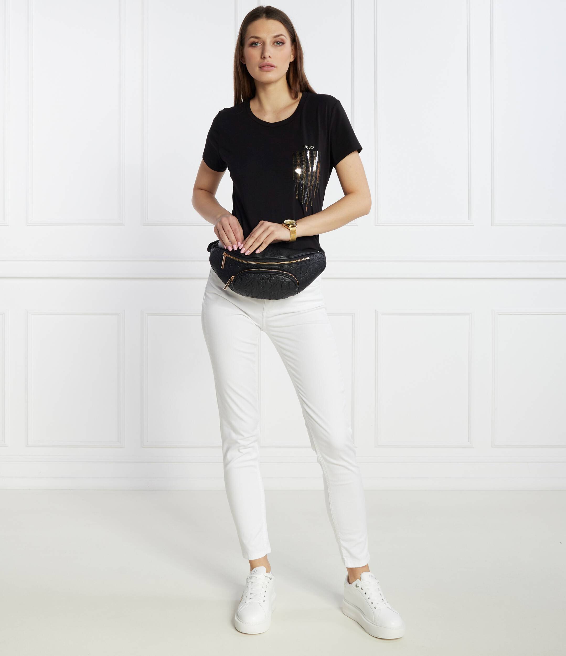 Liu Jo Sport Tricou | Regular Fit