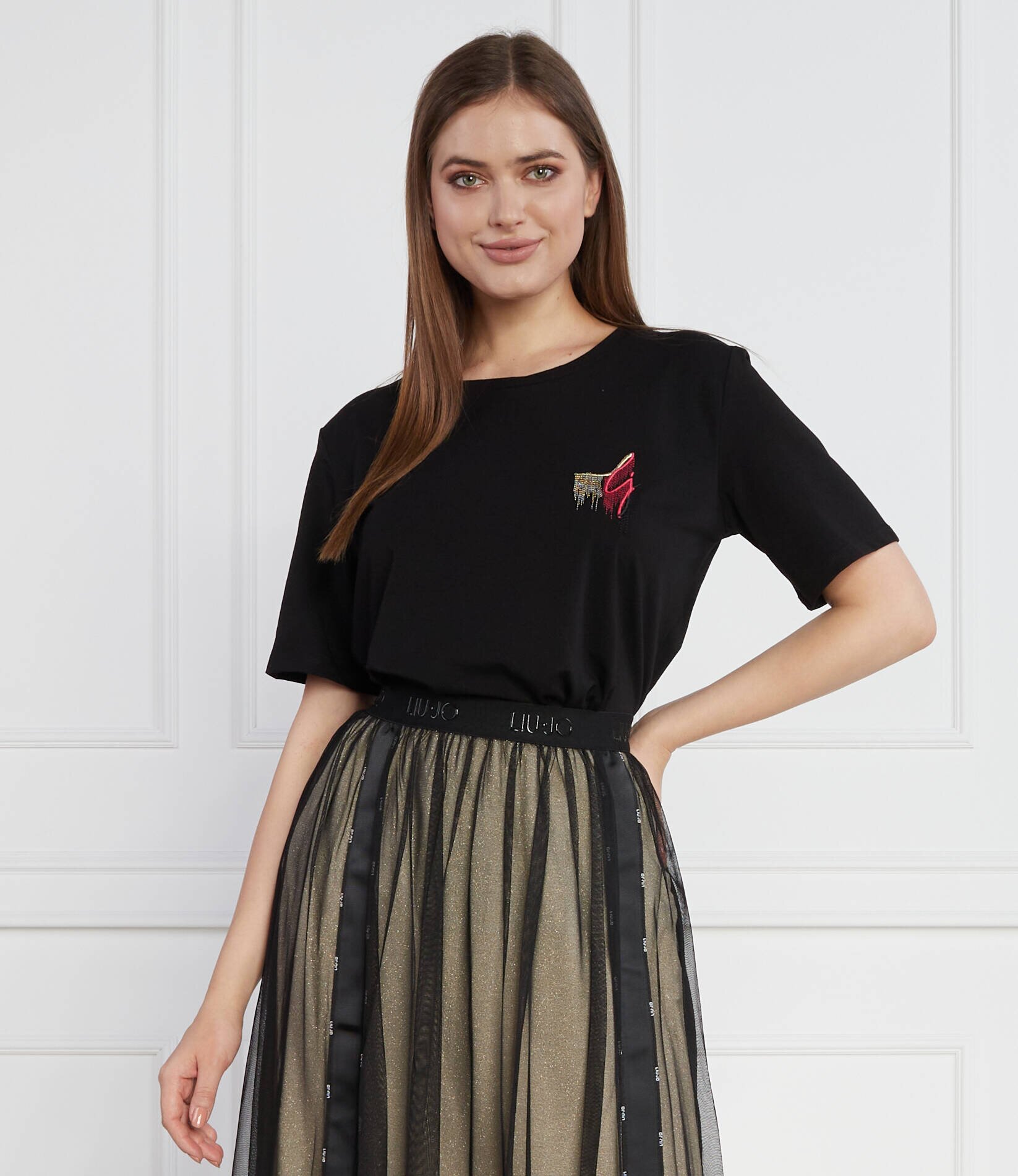 Liu Jo Sport Tricou | Regular Fit