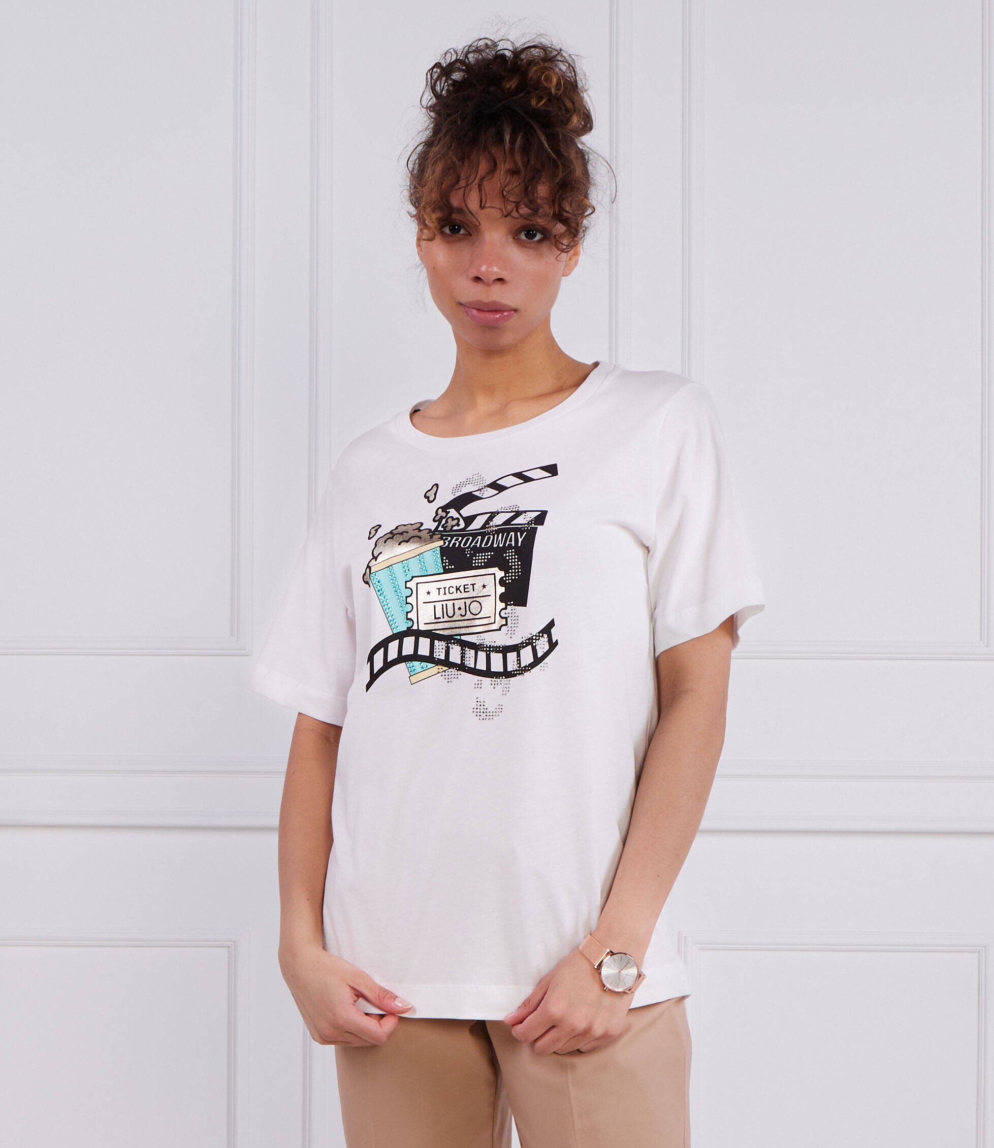 Liu Jo Sport Tricou | Regular Fit