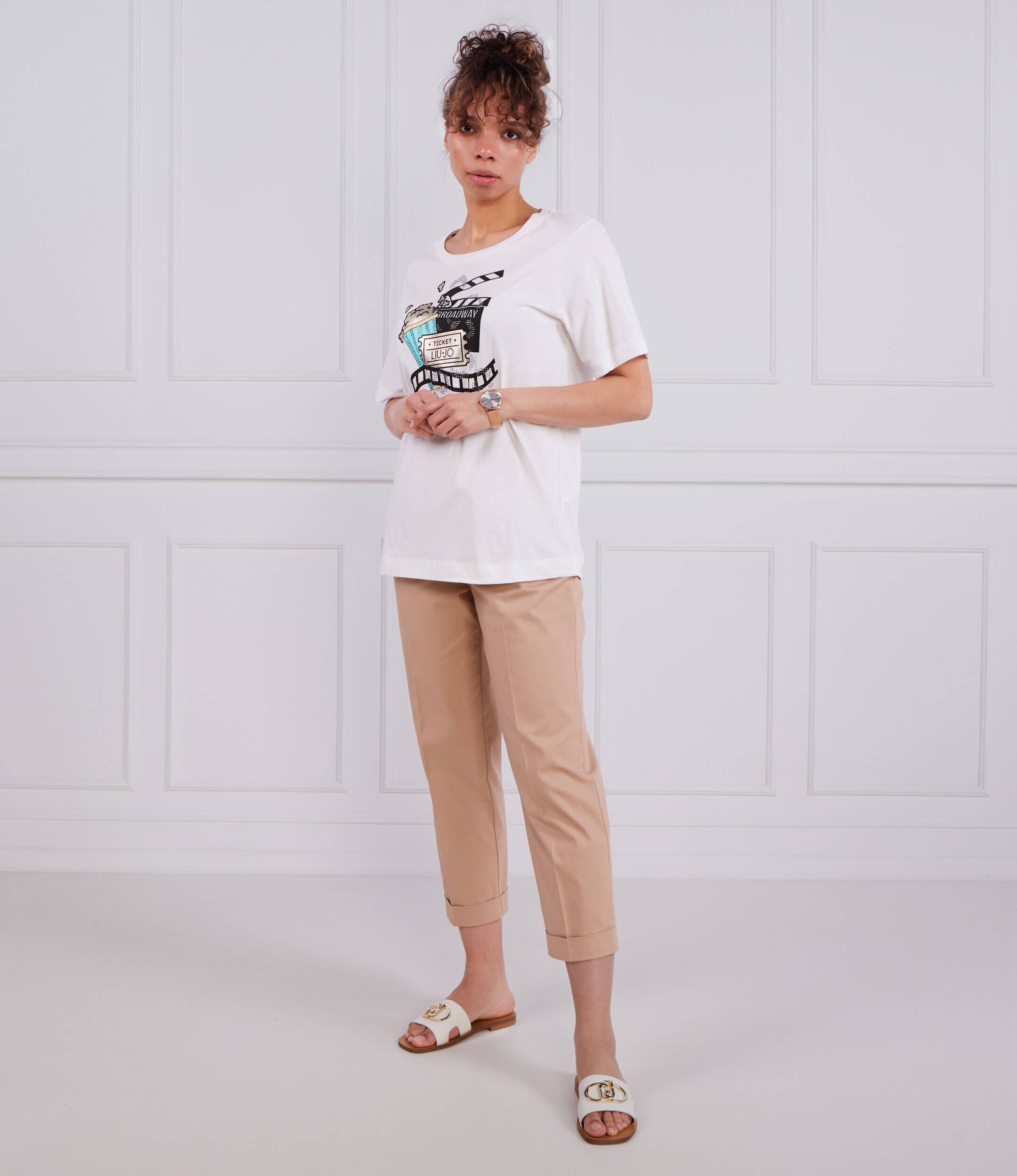 Liu Jo Sport Tricou | Regular Fit