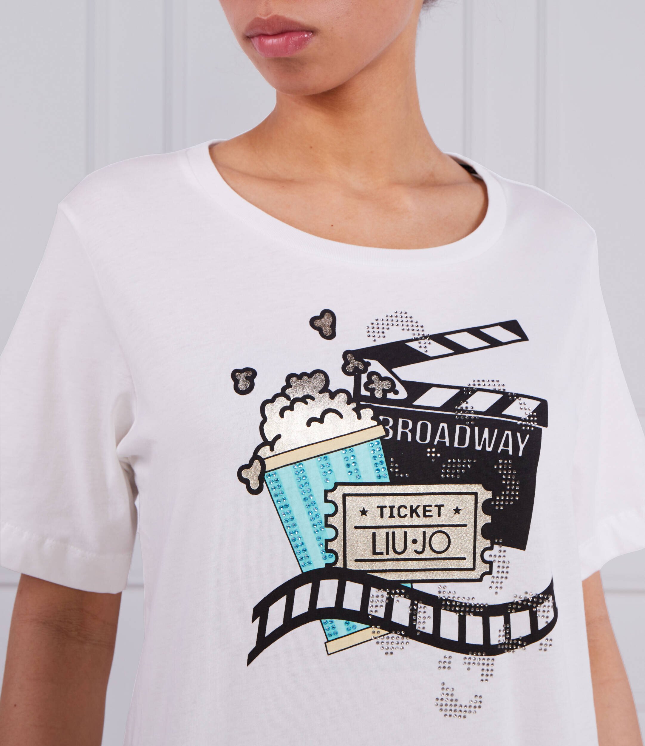 Liu Jo Sport Tricou | Regular Fit