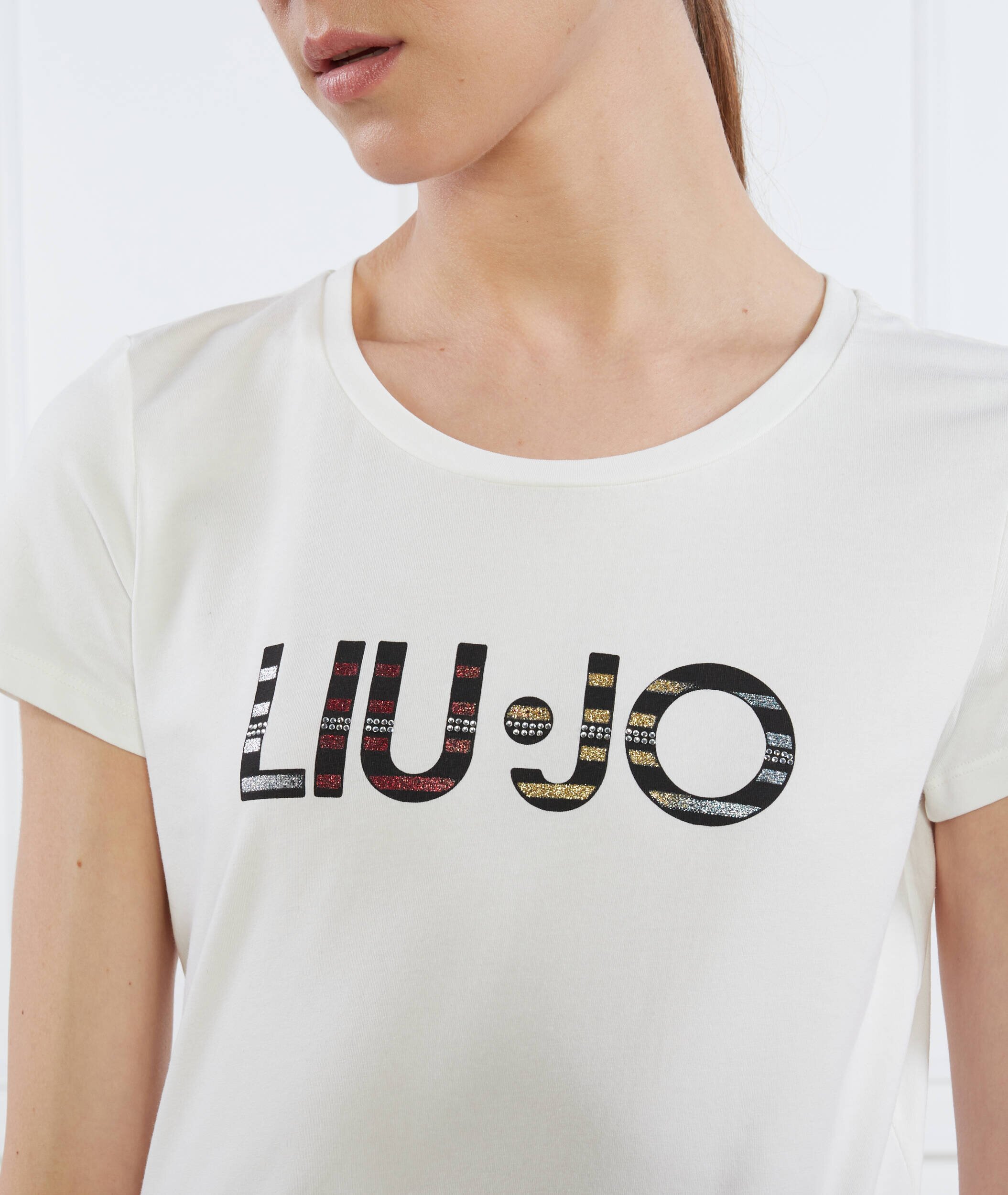 Liu Jo Sport Tricou | Regular Fit