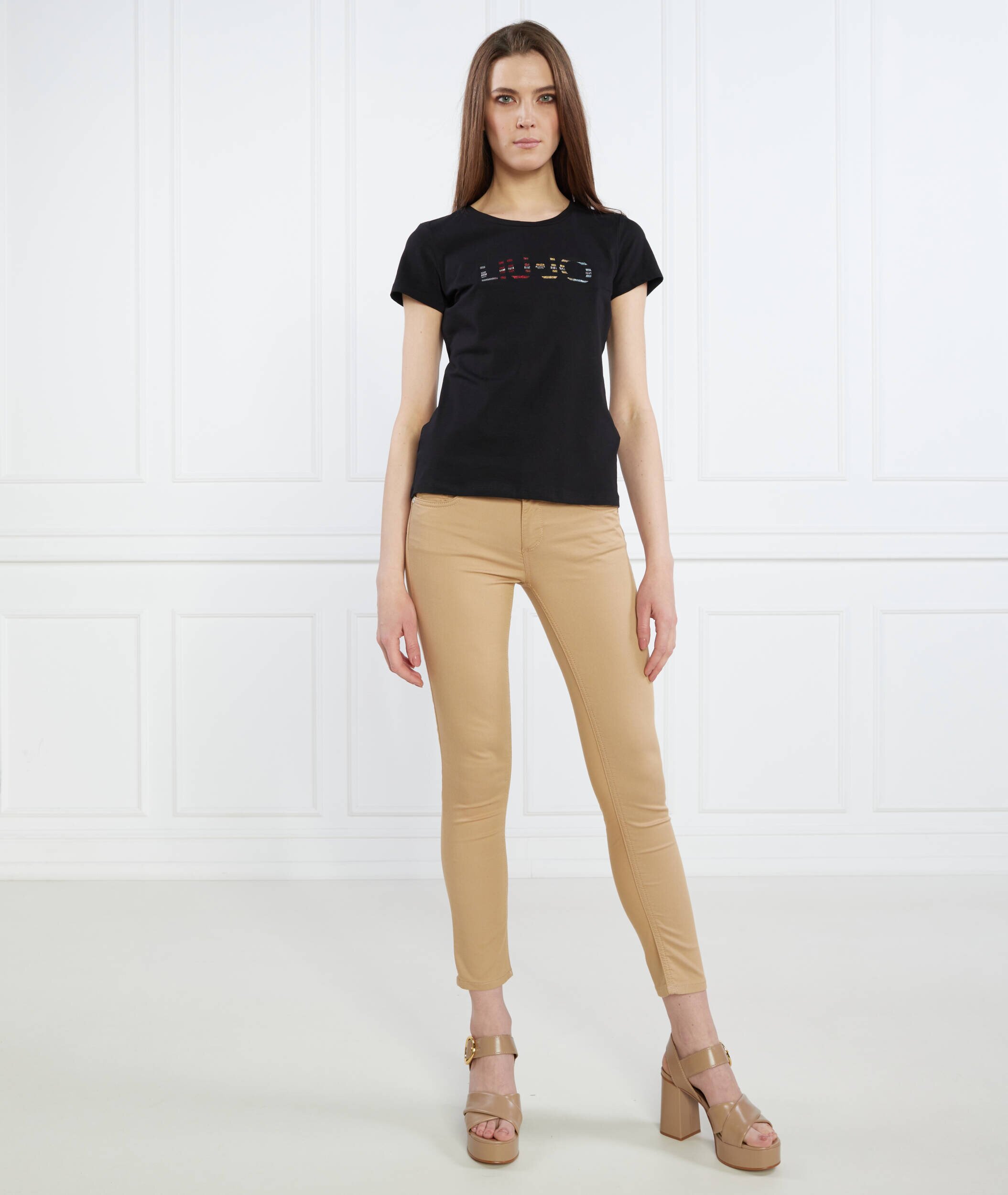 Liu Jo Sport Tricou | Regular Fit
