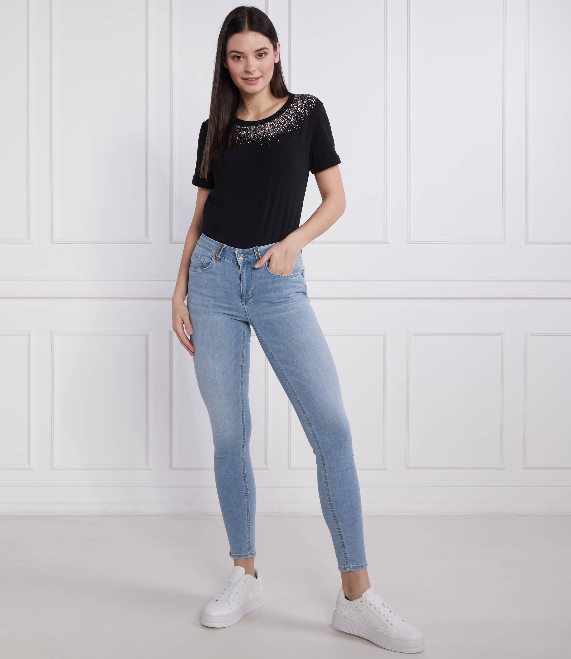 Liu Jo Sport Tricou | Regular Fit