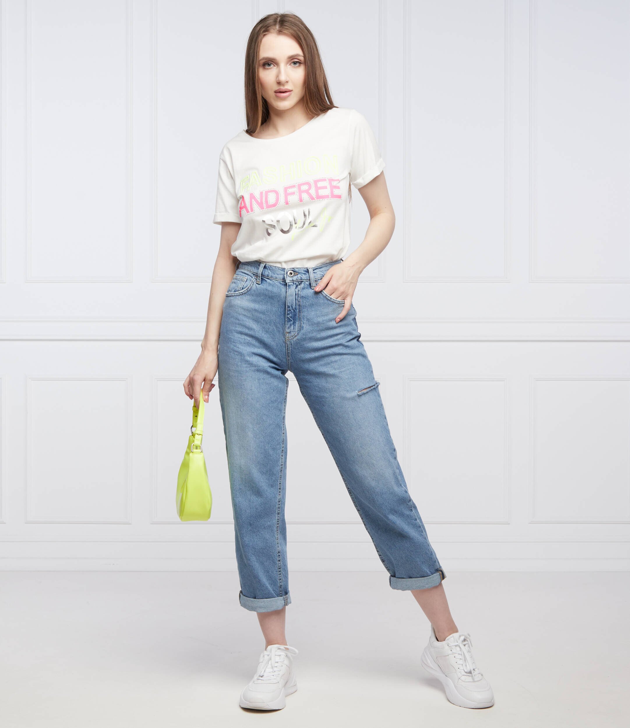 Liu Jo Sport Tricou | Regular Fit