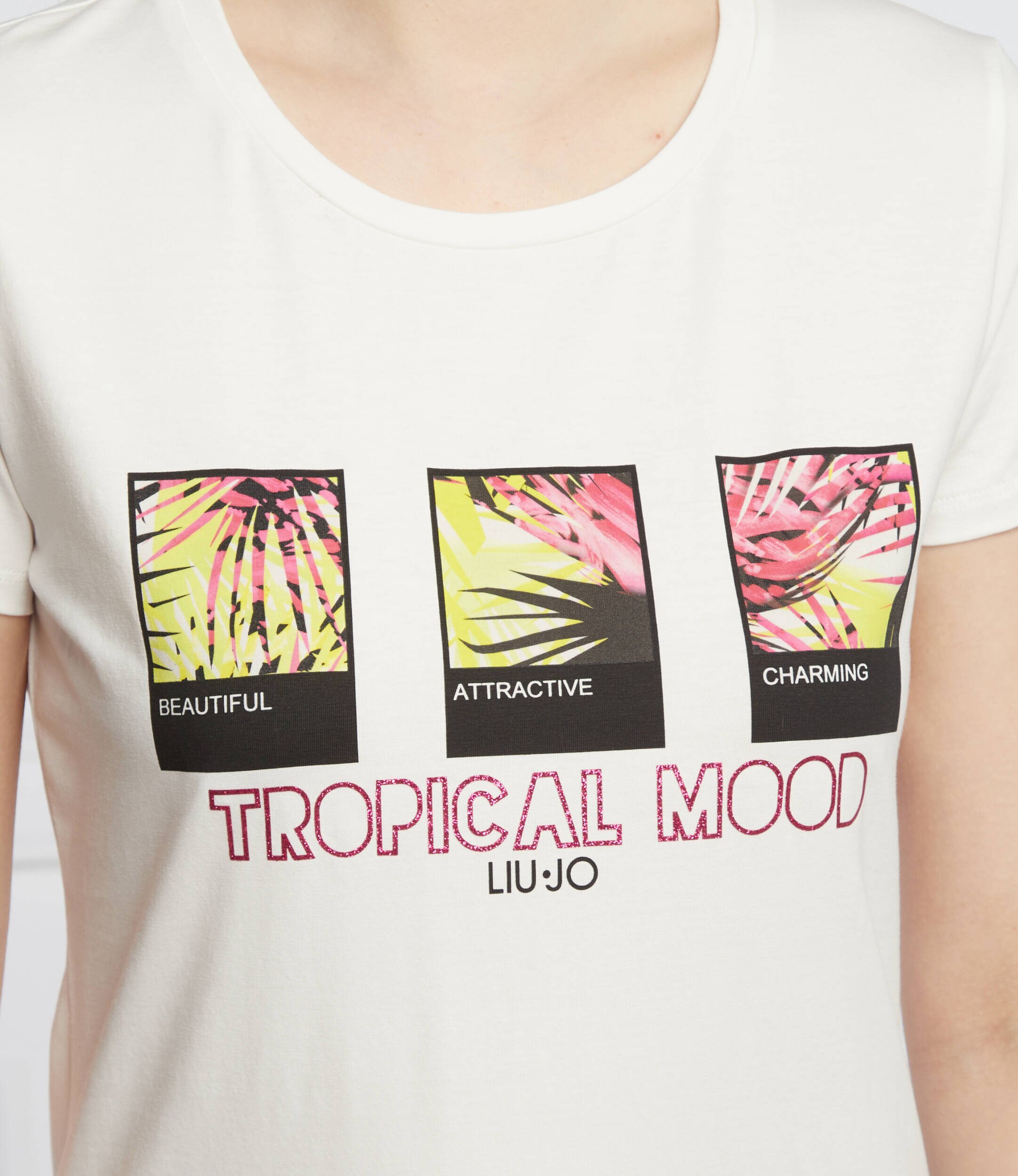 Liu Jo Sport Tricou | Regular Fit