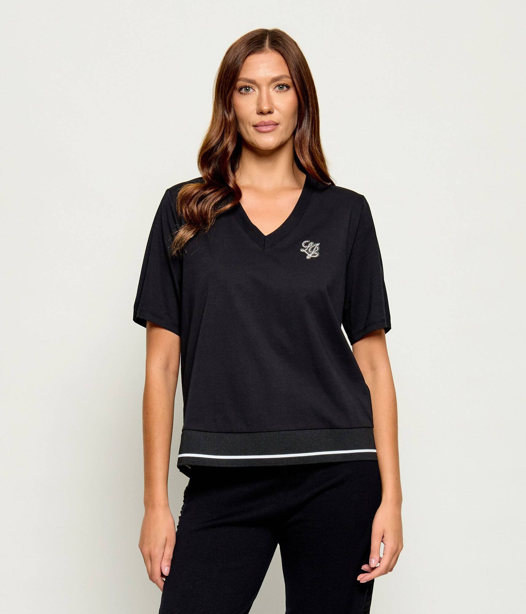 Liu Jo Sport Tricou | Relaxed fit
