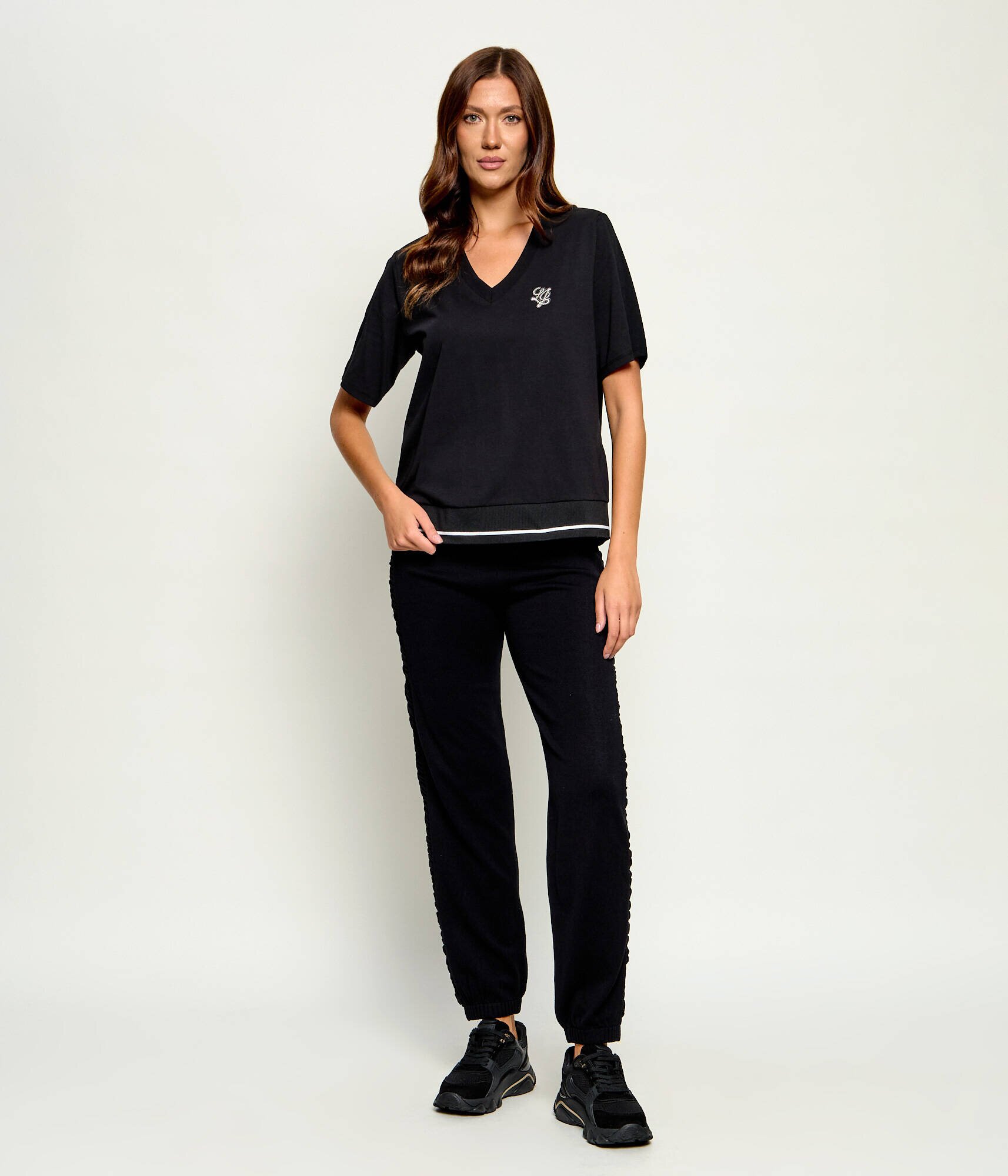 Liu Jo Sport Tricou | Relaxed fit