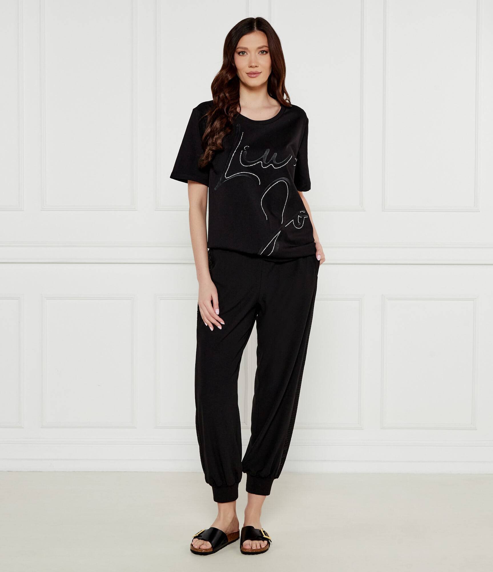 Liu Jo Sport Tricou | Relaxed fit