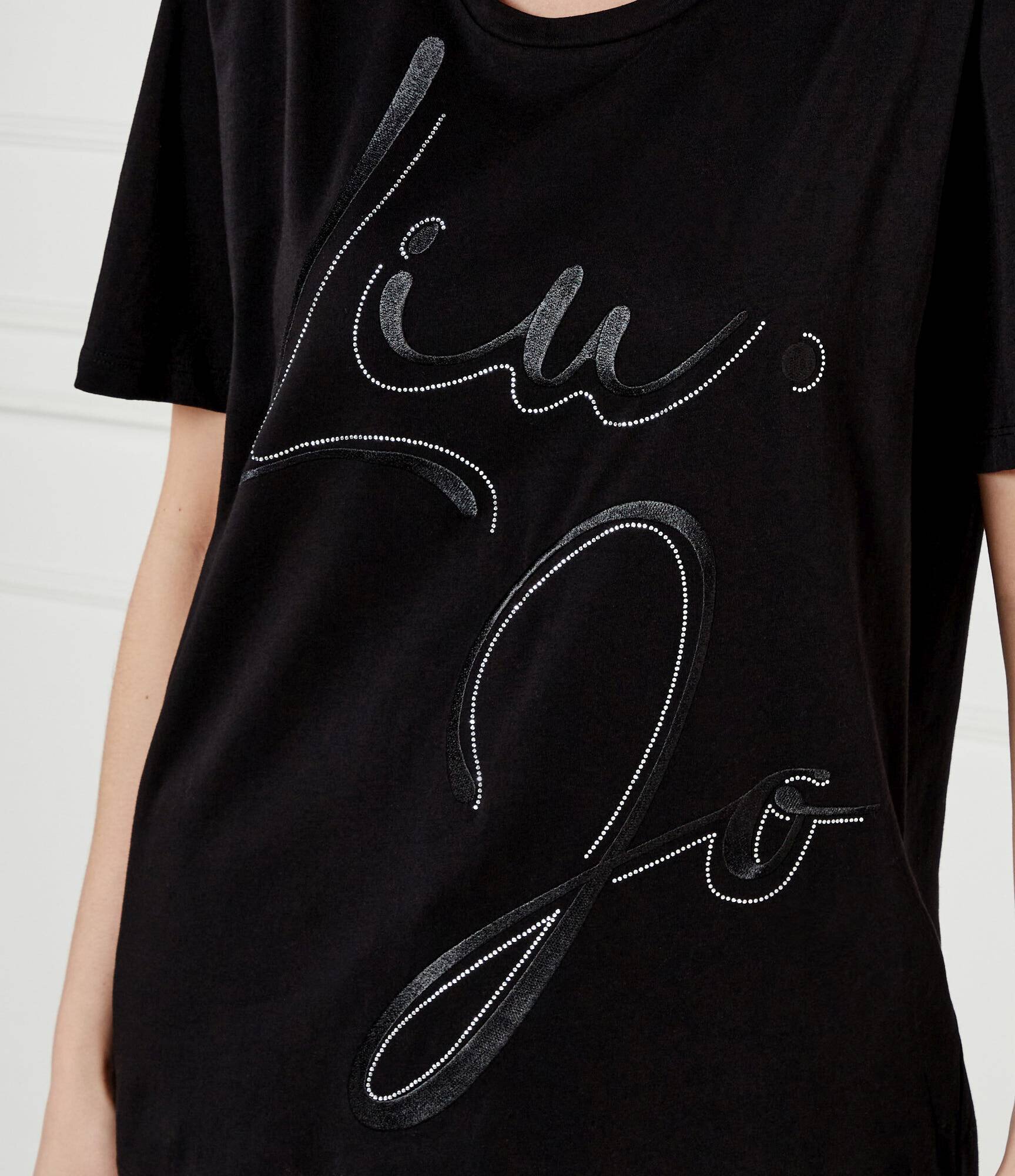 Liu Jo Sport Tricou | Relaxed fit