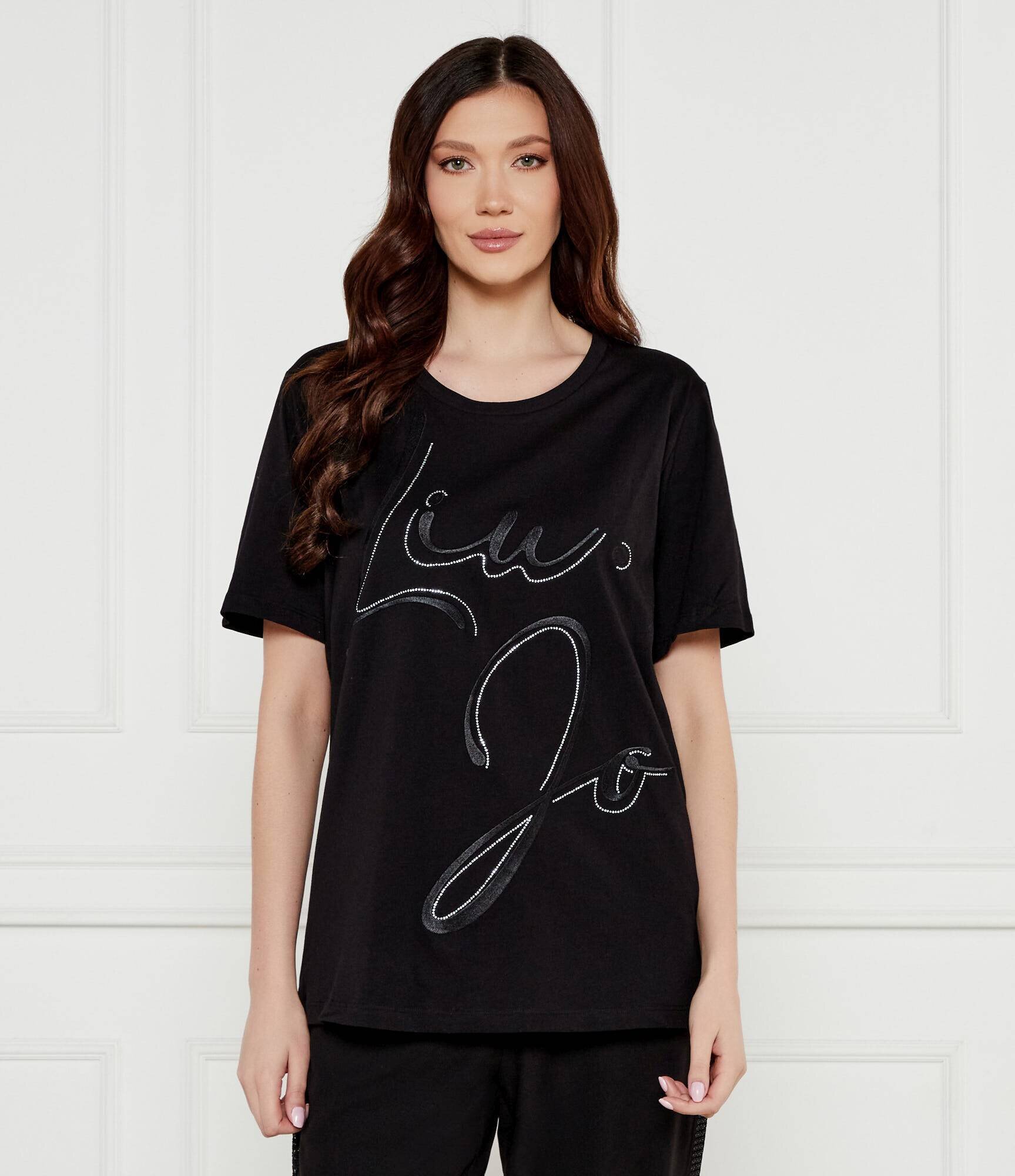 Liu Jo Sport Tricou | Relaxed fit