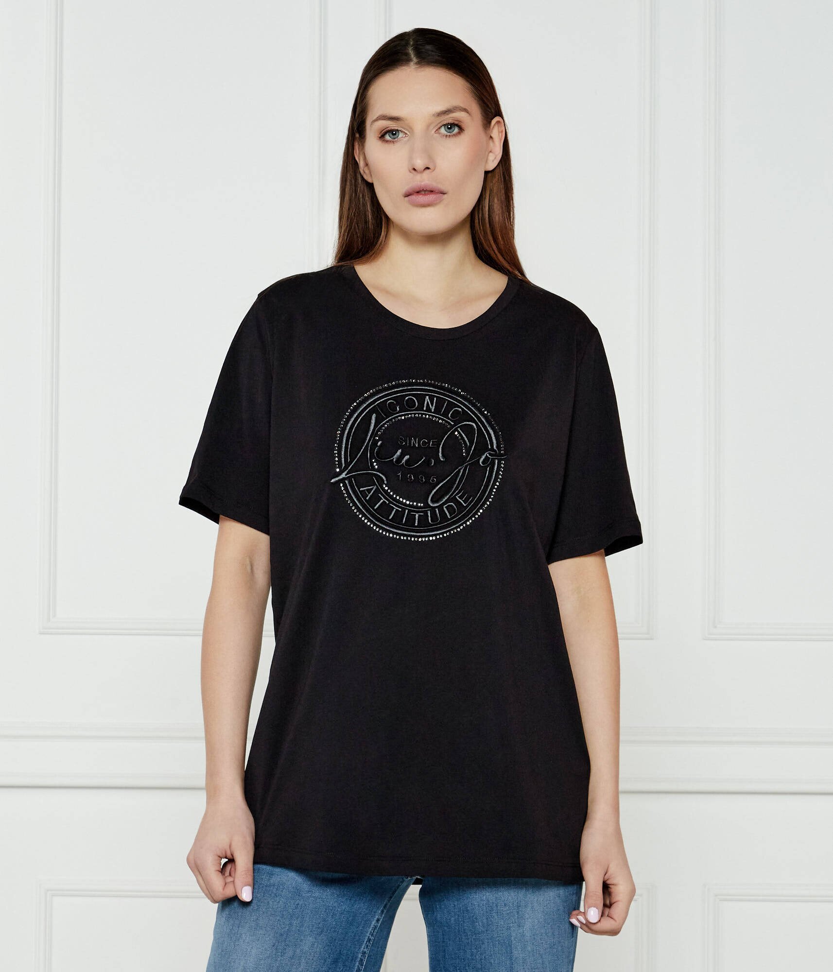 Liu Jo Sport Tricou | Relaxed fit