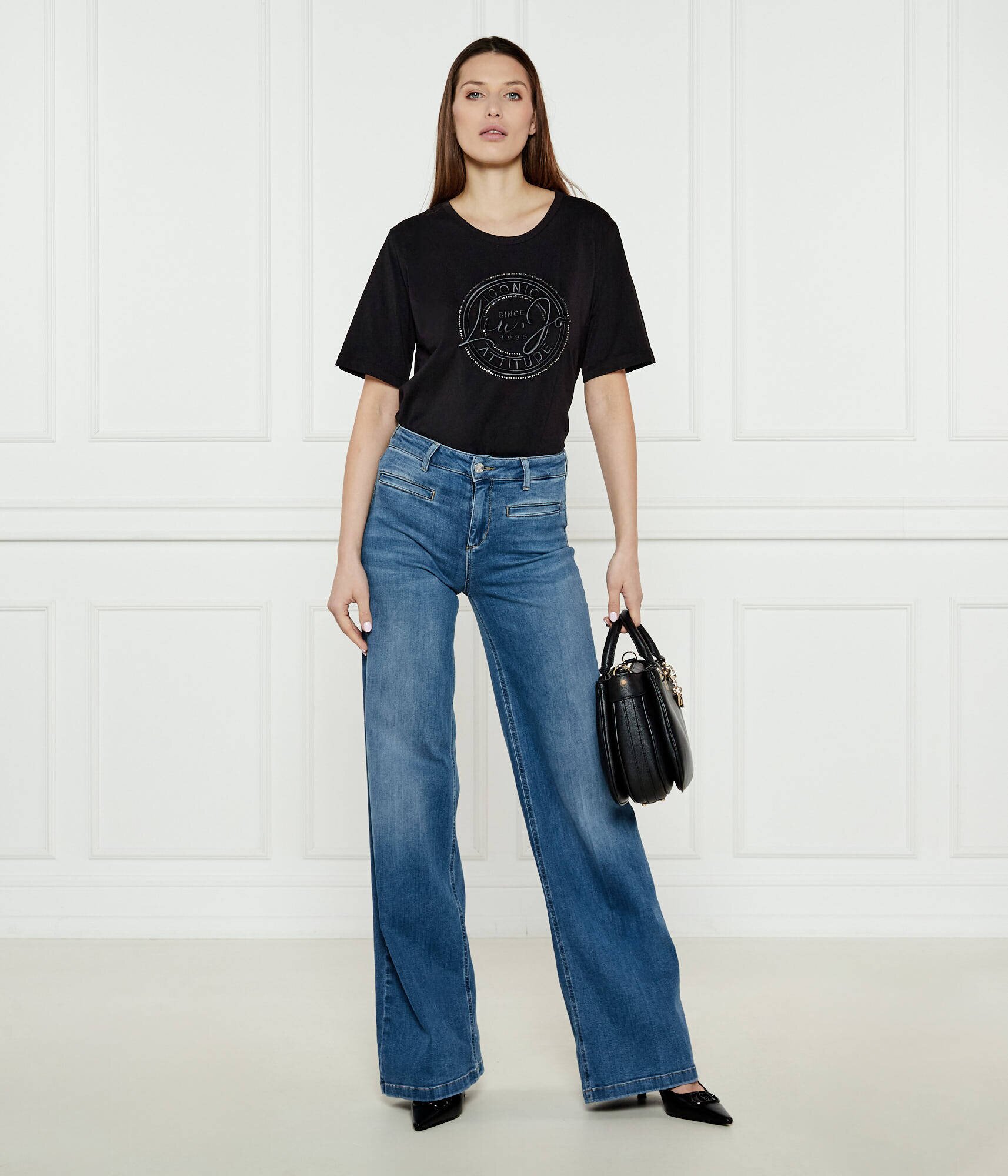 Liu Jo Sport Tricou | Relaxed fit