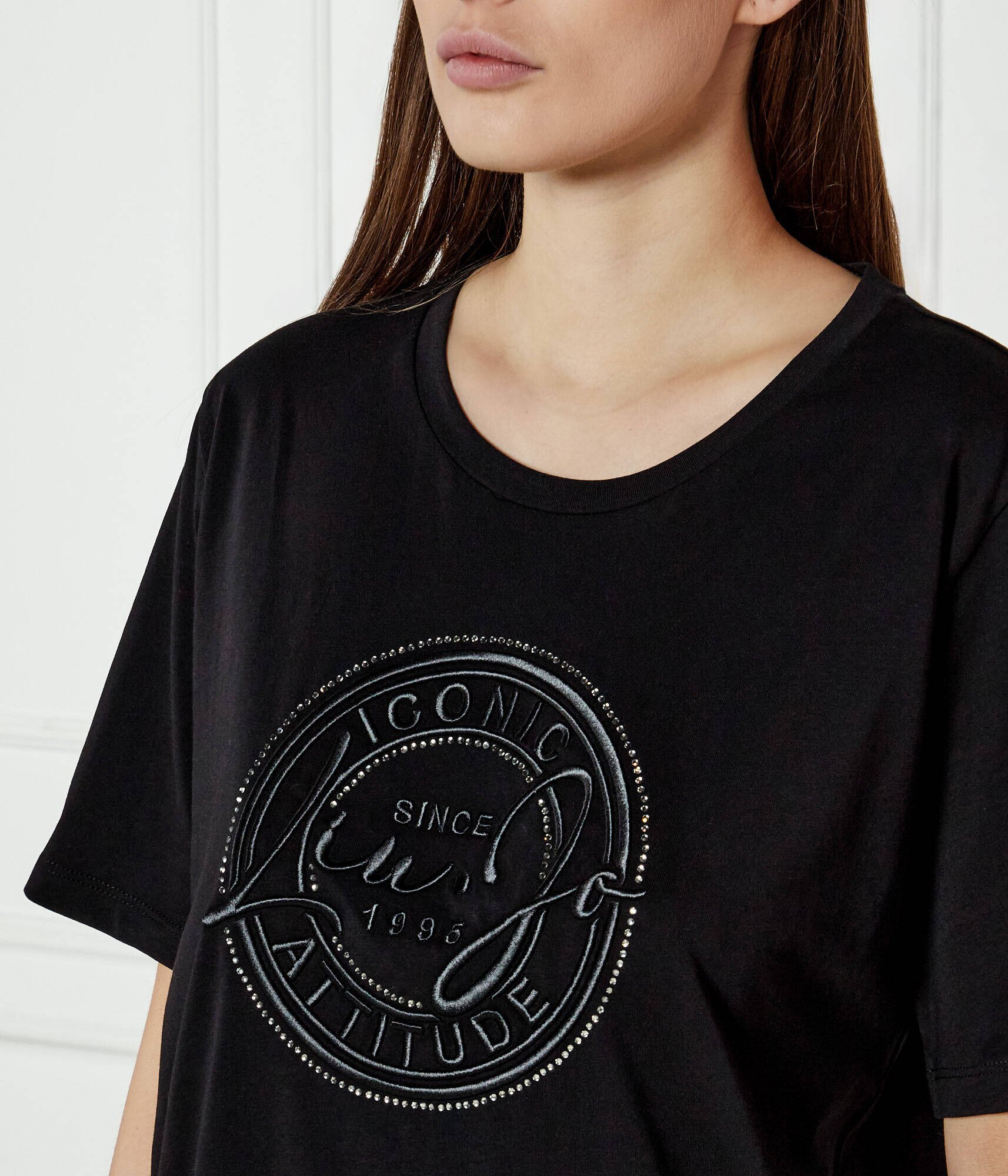Liu Jo Sport Tricou | Relaxed fit
