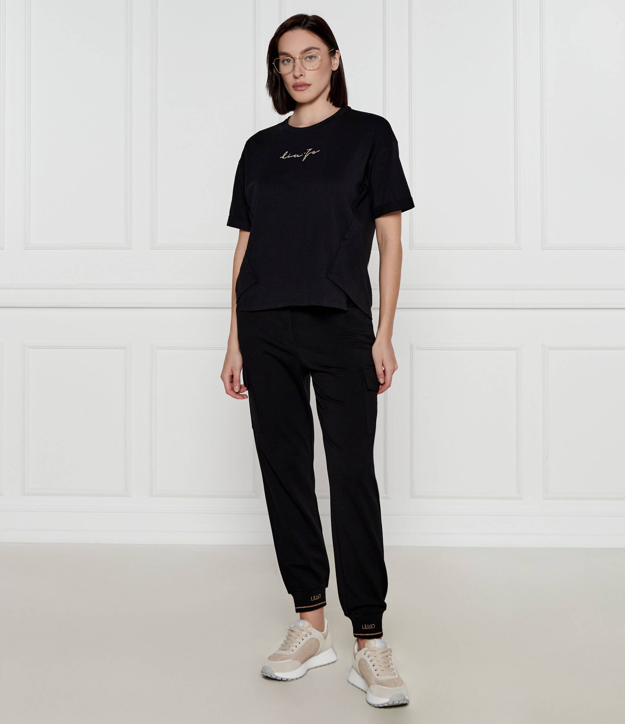 Liu Jo Sport Tricou | Relaxed fit