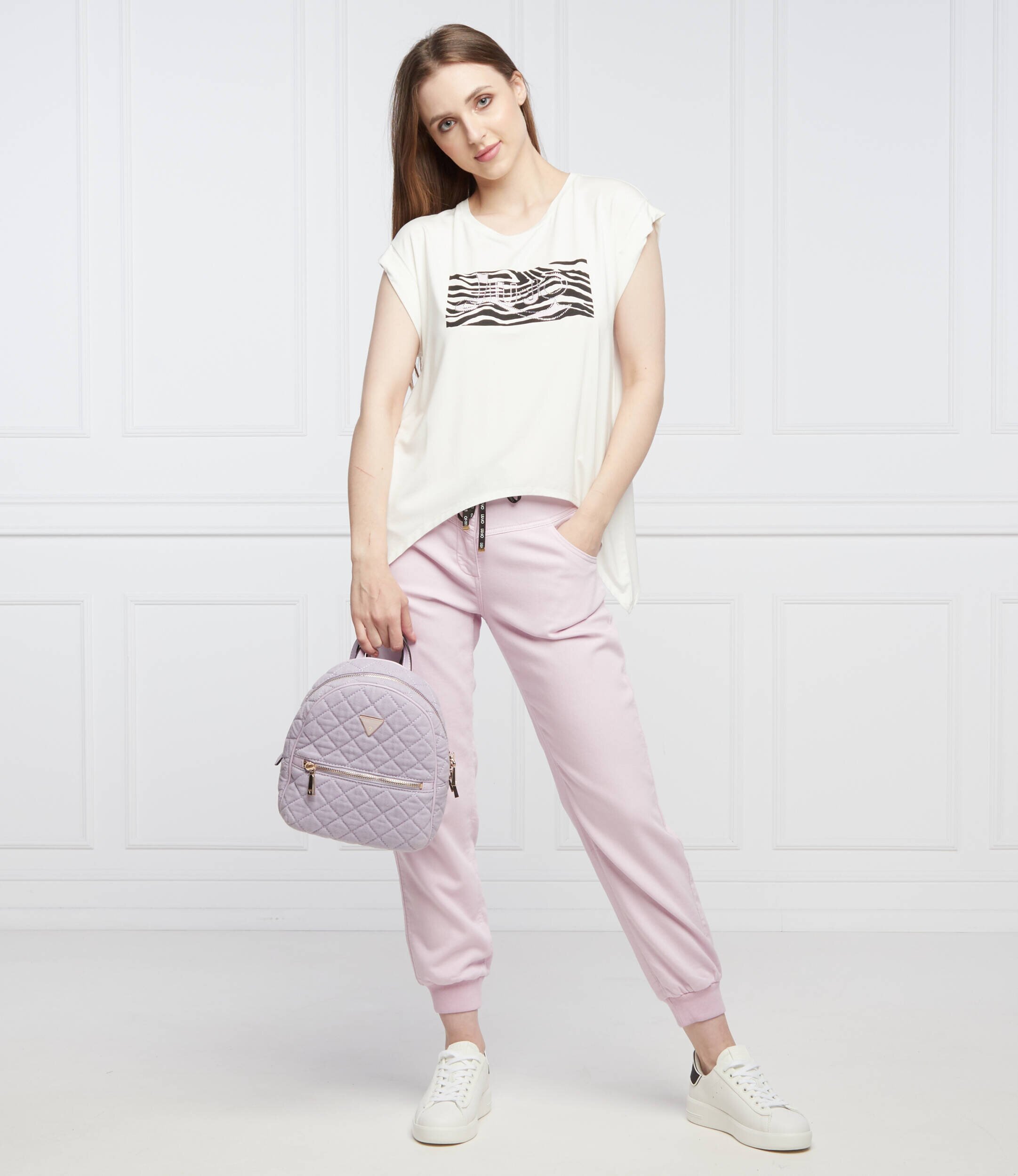 Liu Jo Sport Tricou | Relaxed fit